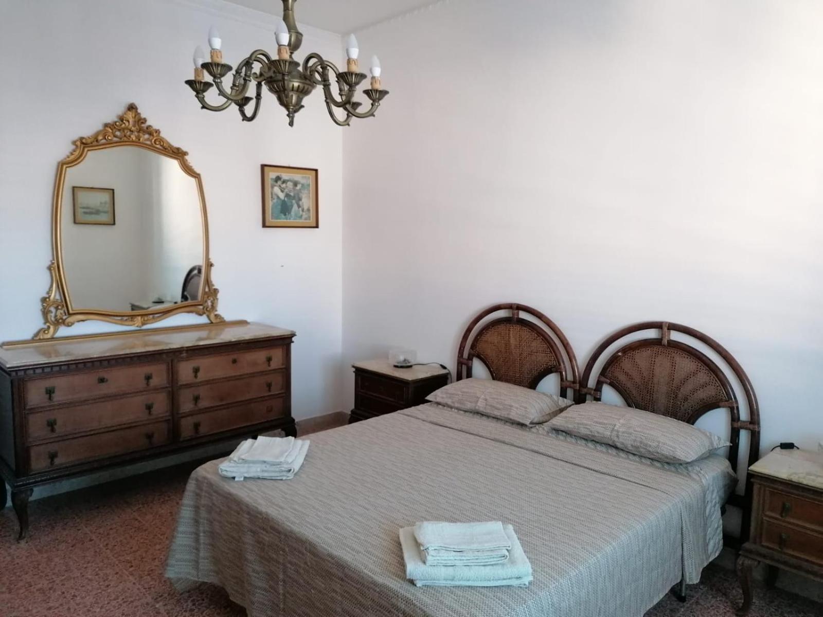 Three-Bedroom Standard Apartment