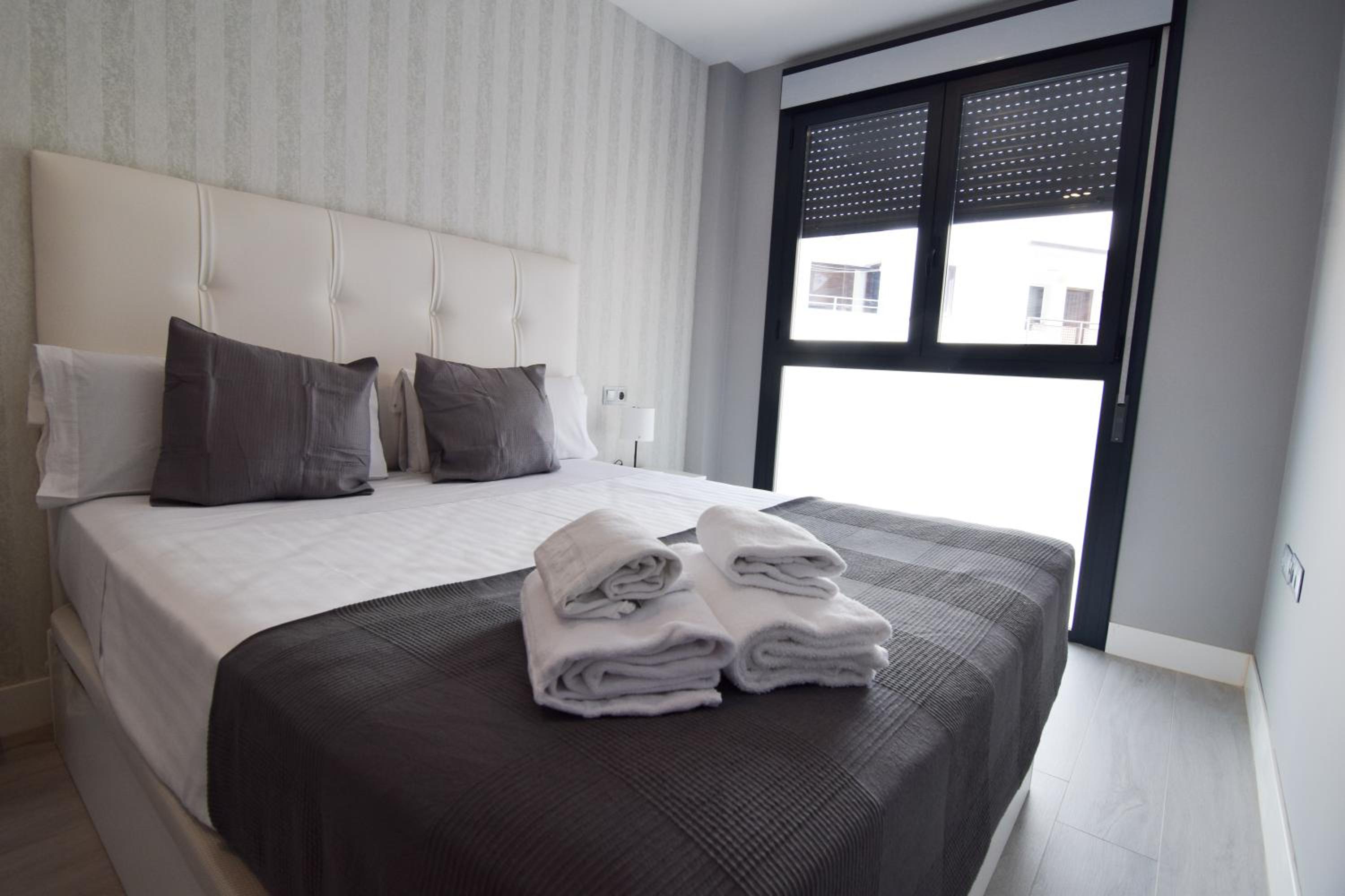 Apartamento de una habitación