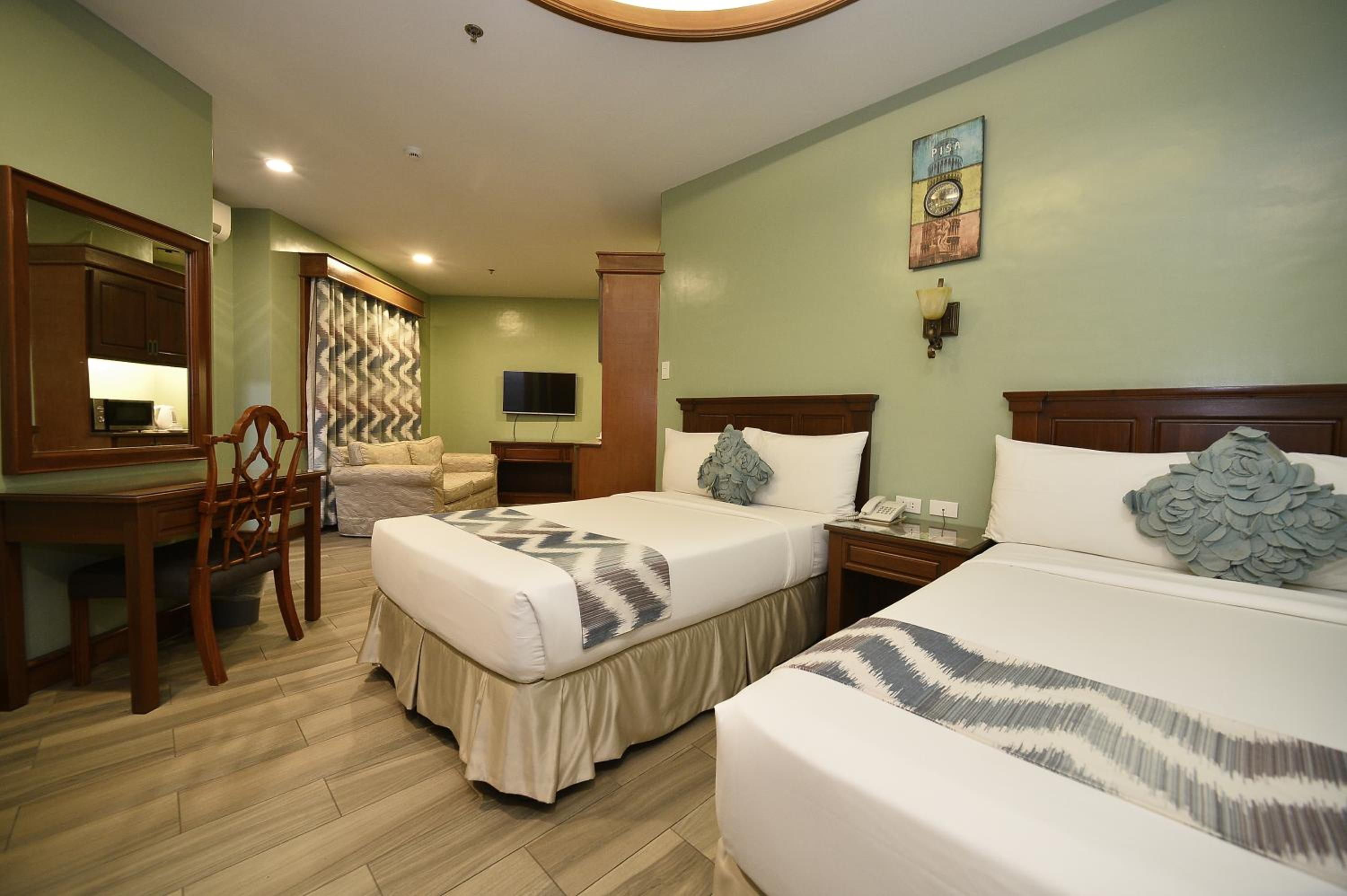 Prestige Suite