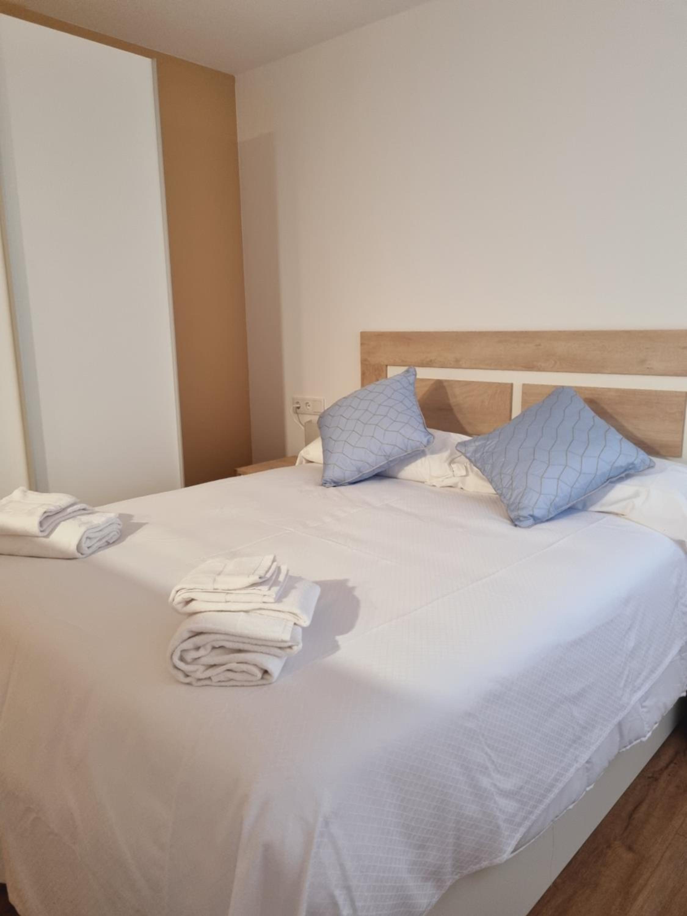 Apartamento de una habitación