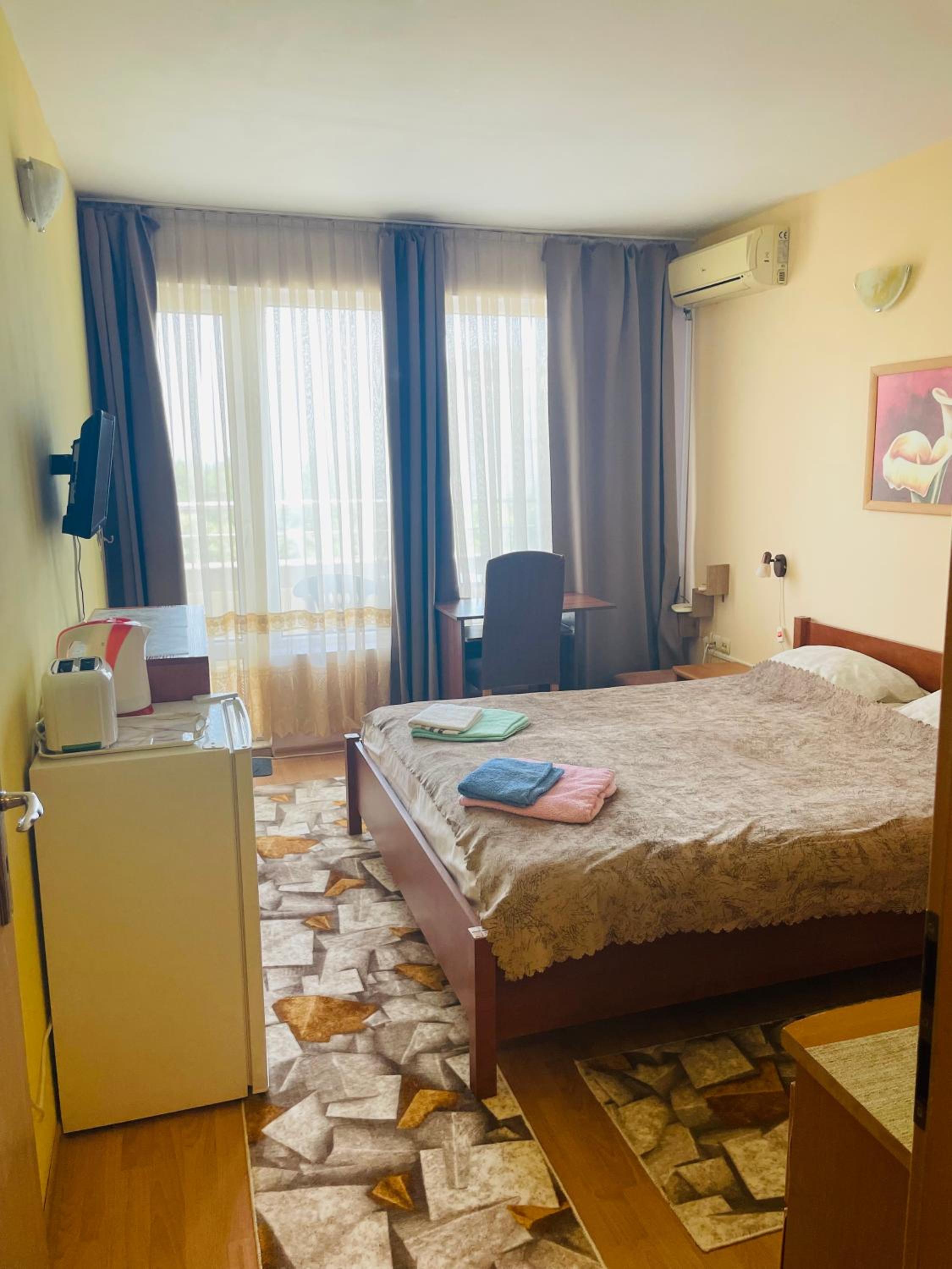 Double Room with Sea View photo 1