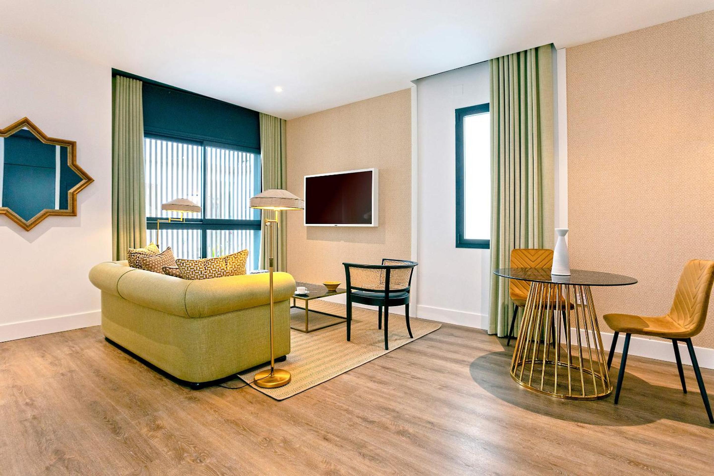Apartamento de una habitación