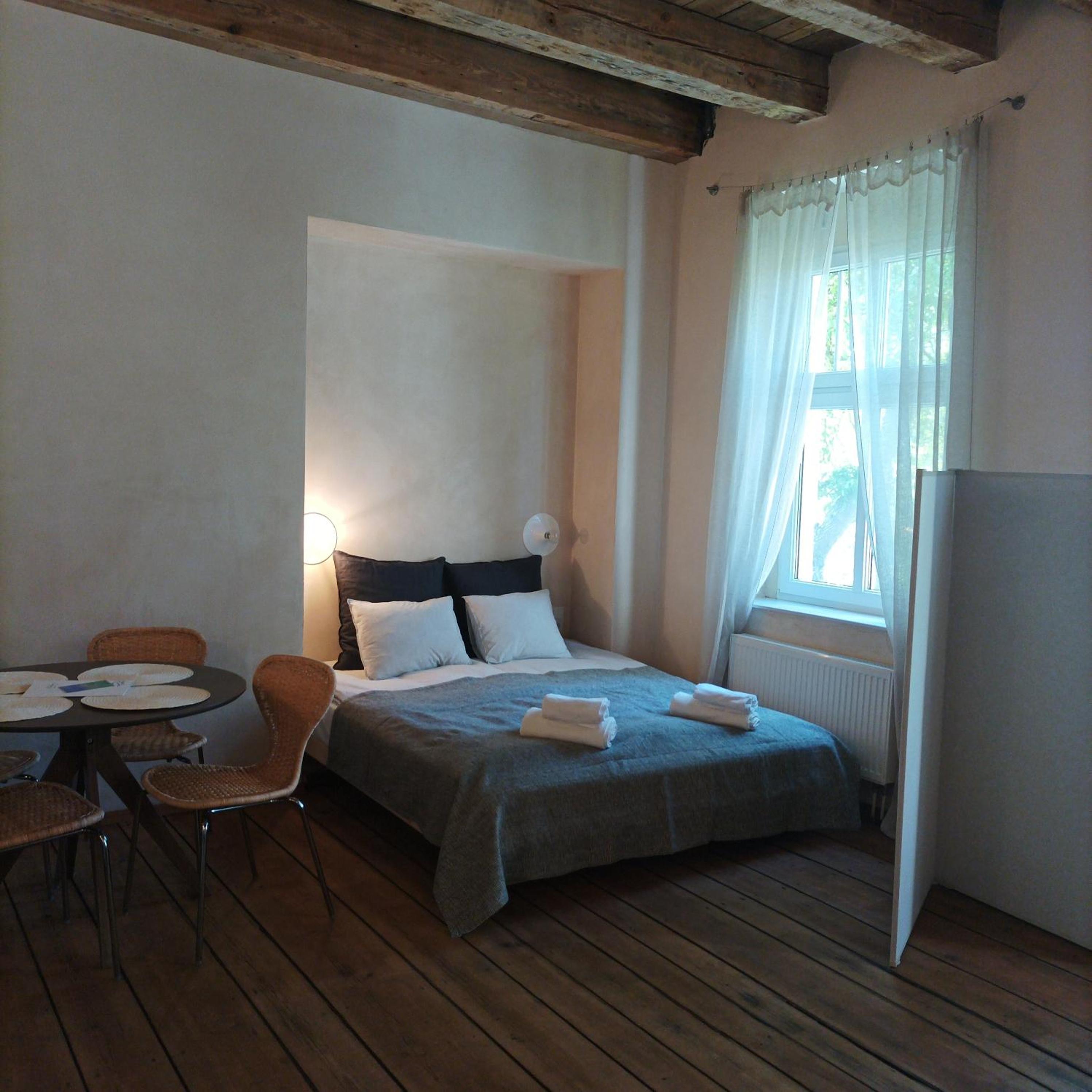 Apartment with Garden View - Photo 11