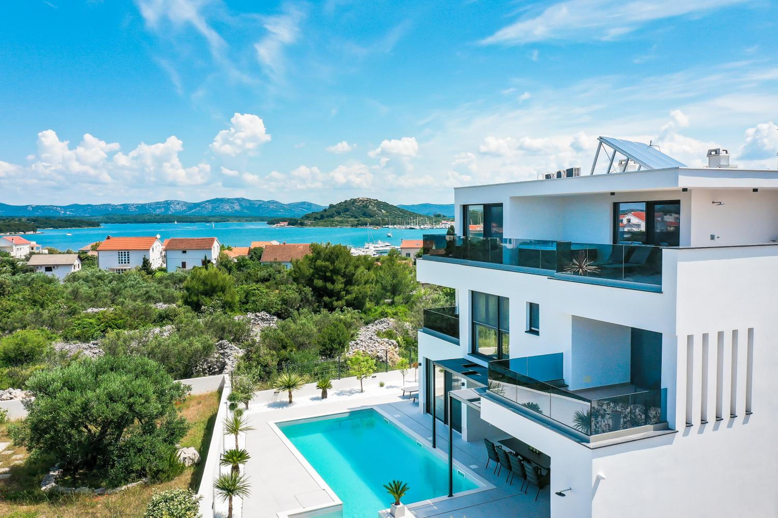 Villa with Private Pool photo 2