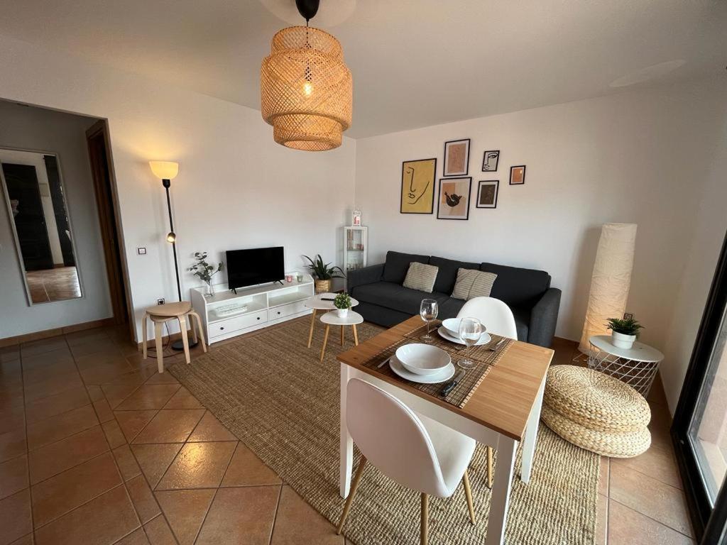 Chalet de una habitación