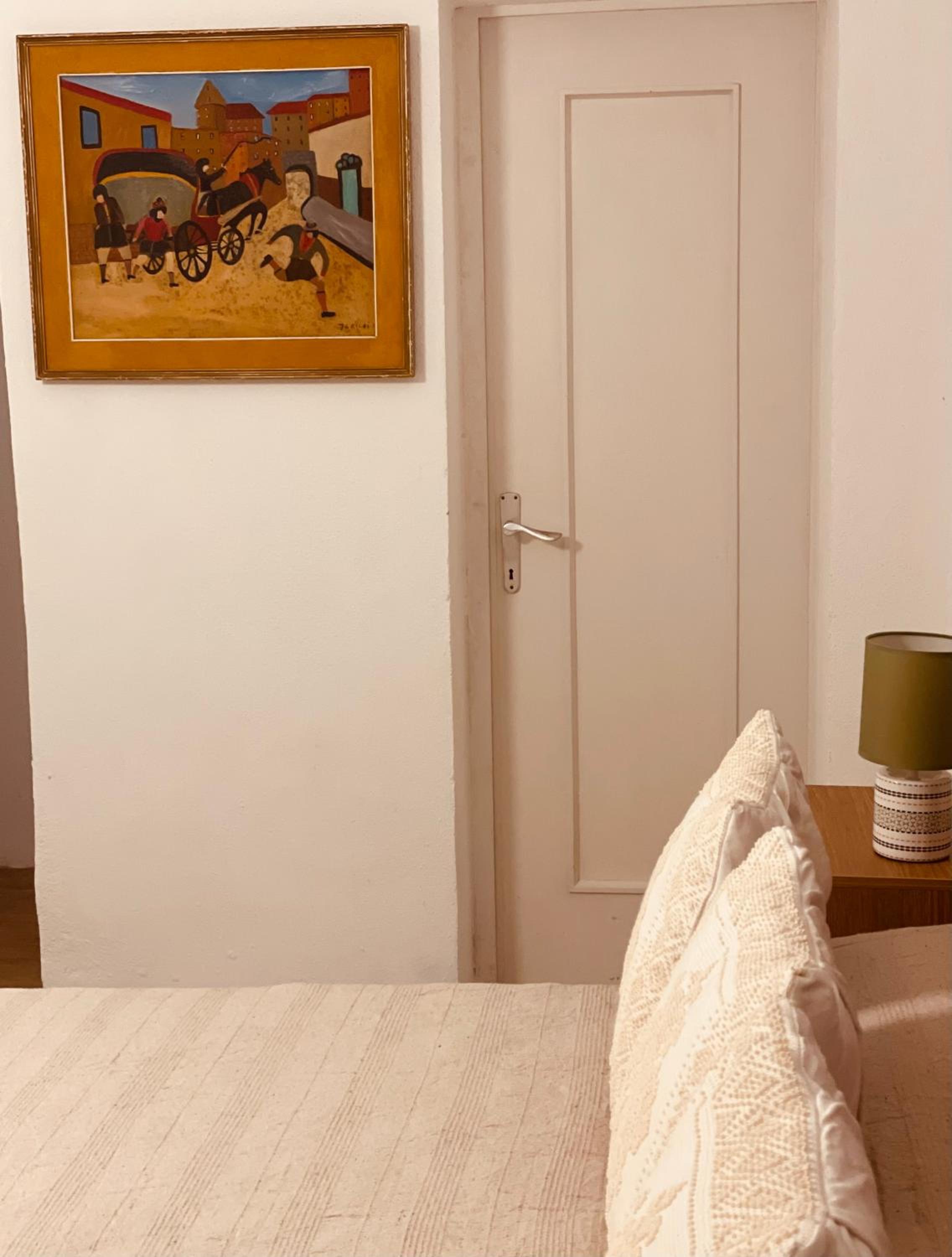 Deluxe Double Room With Shower