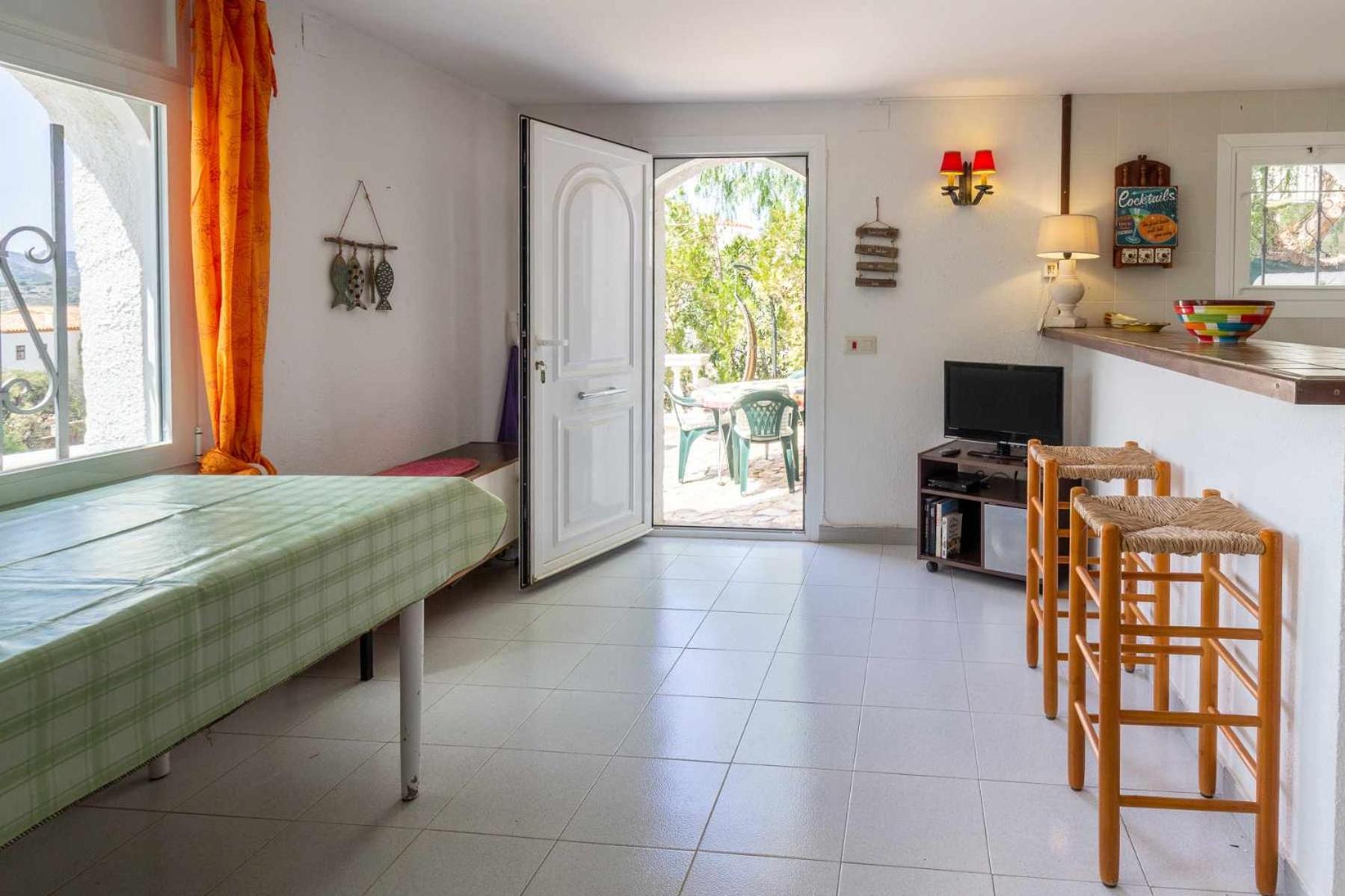 Apartamento de una habitación