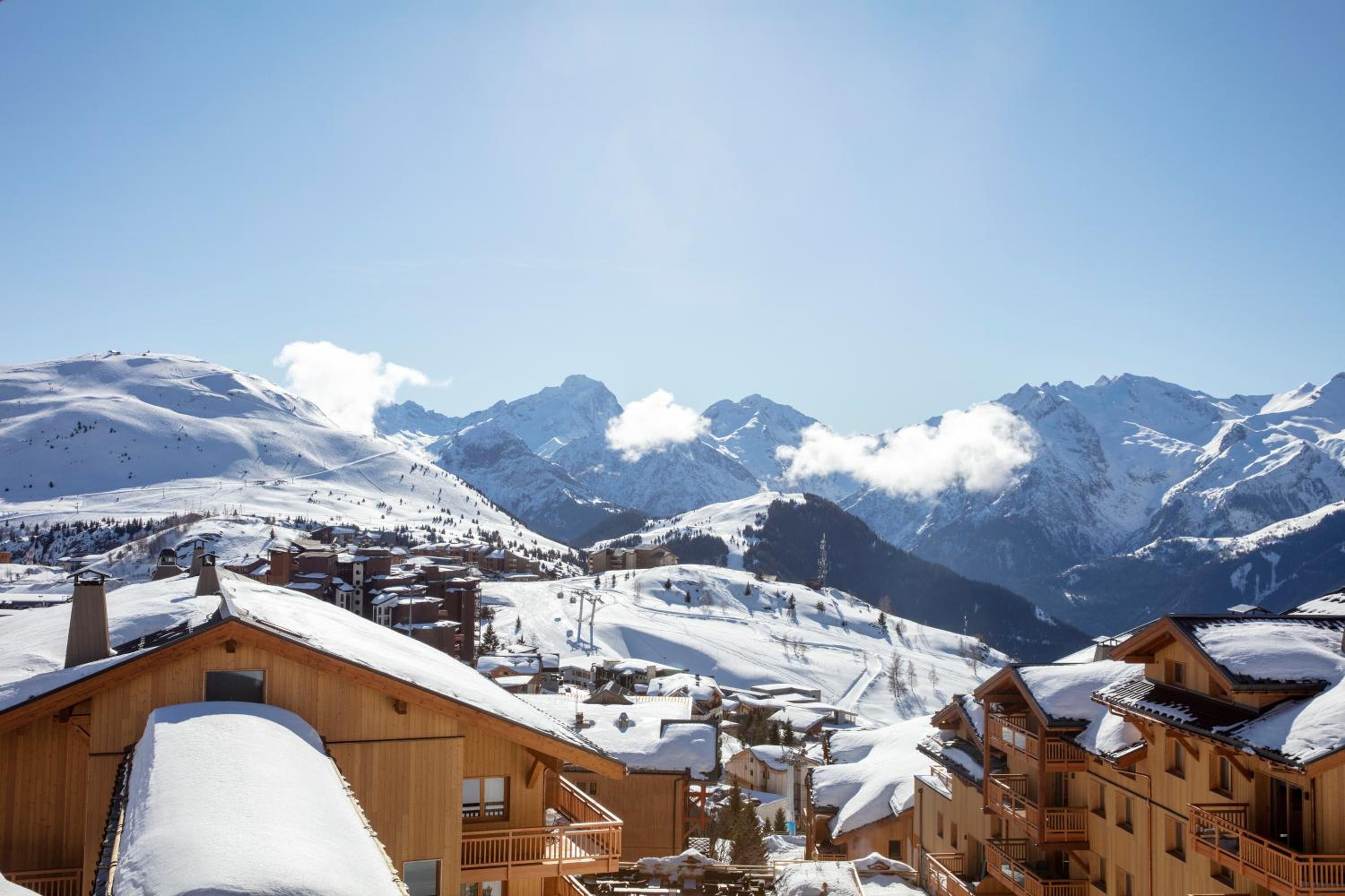 Chalet photo