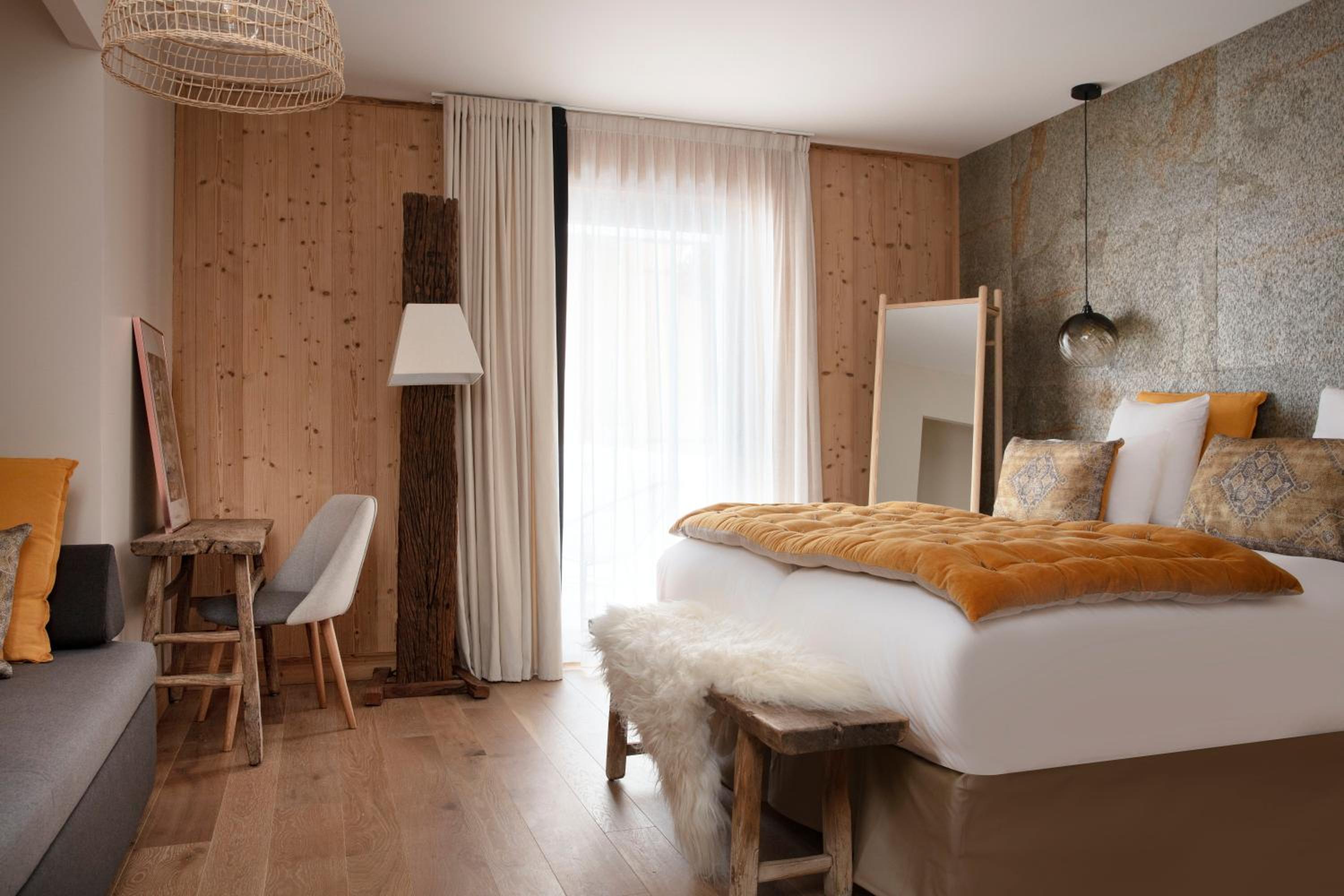 Chambre Deluxe