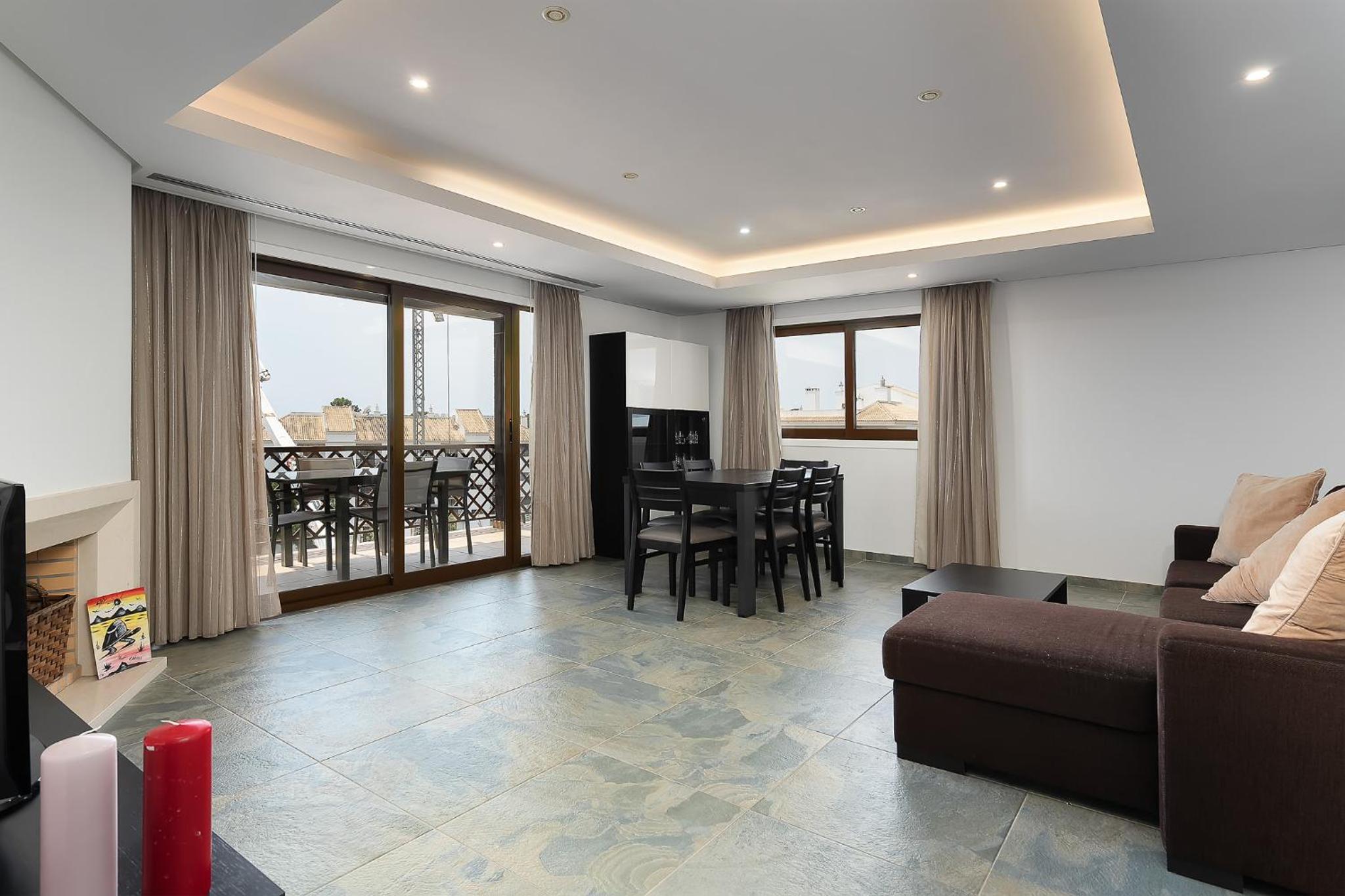 Two-Bedroom Apartment