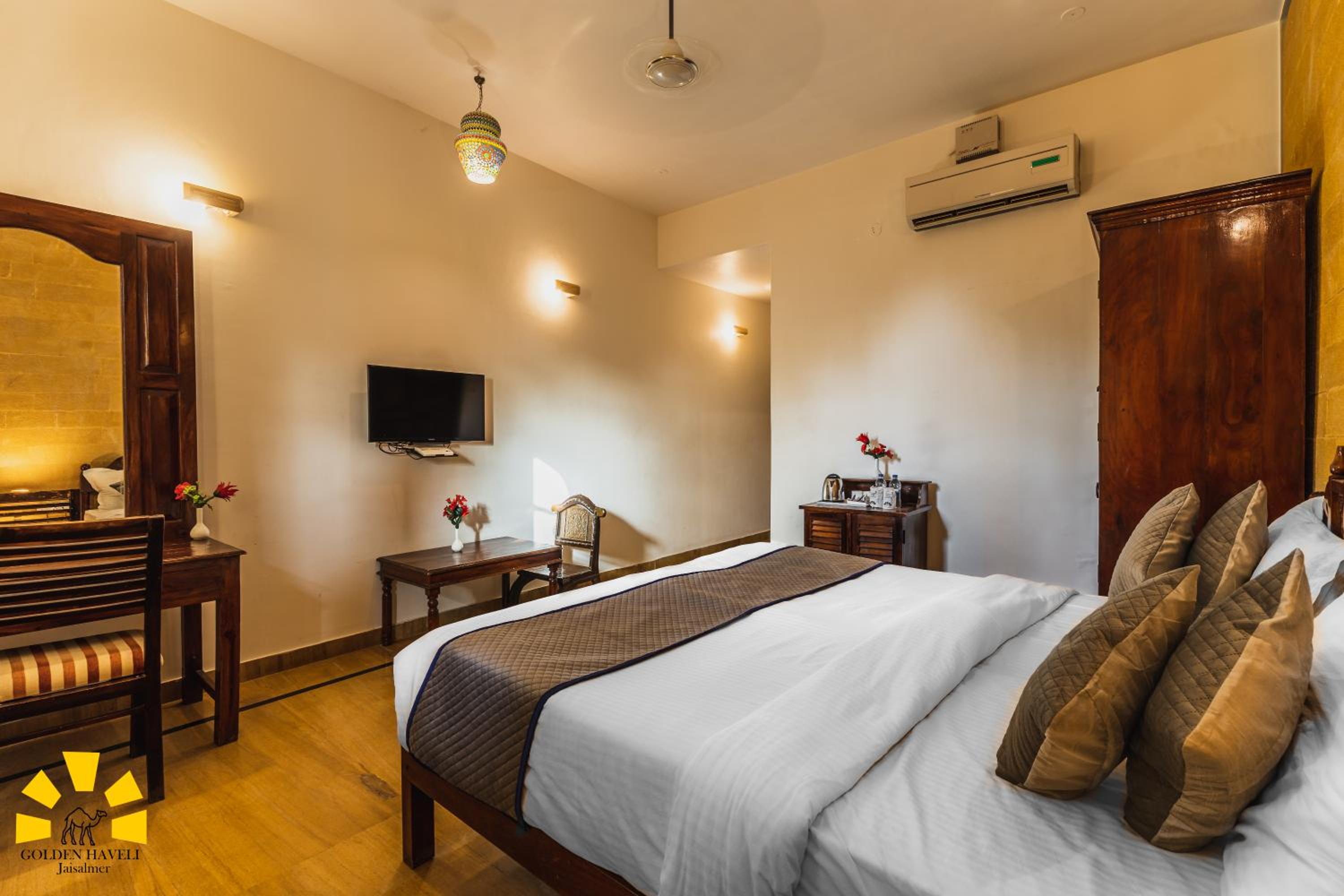 Deluxe Double or Twin Room