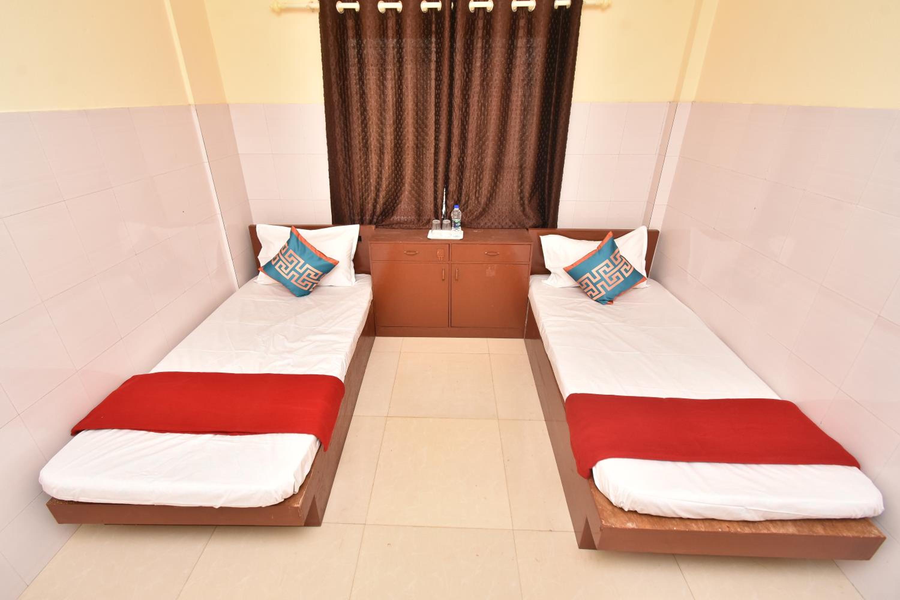 Budget Double or Twin Room photo 1