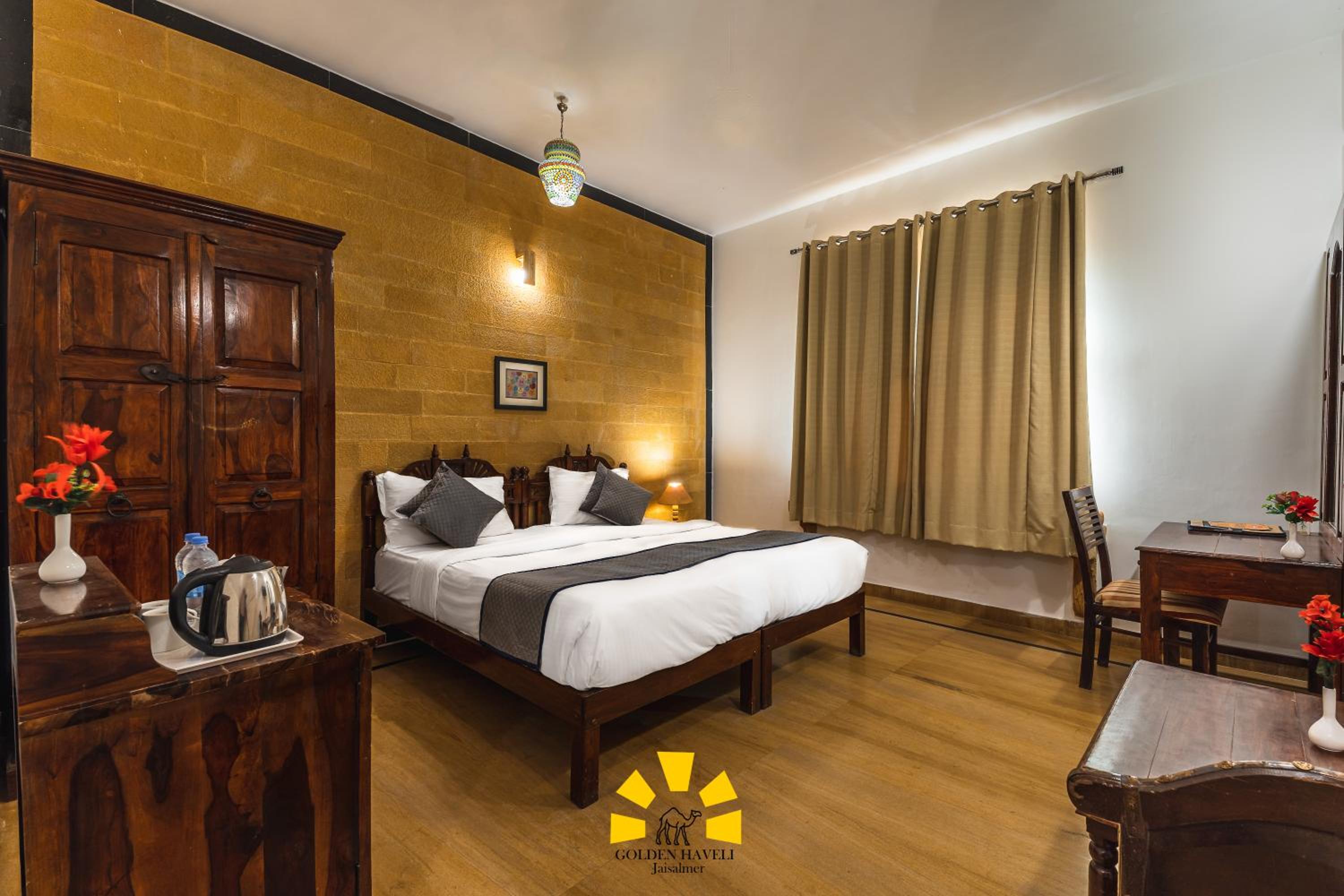 Deluxe Room with 24 Hours Check-in & Check-out