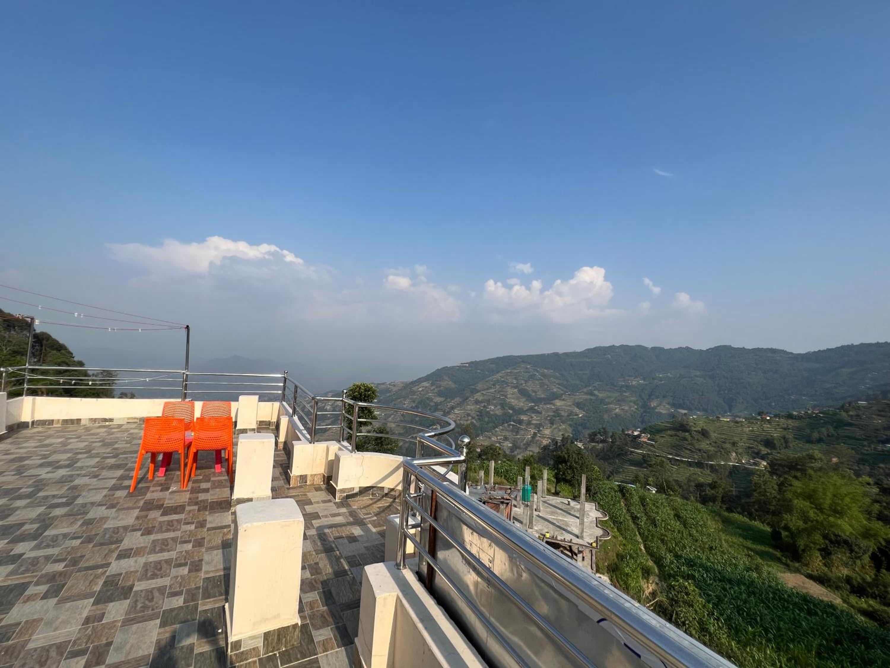 Double Room with Balcony photo 3