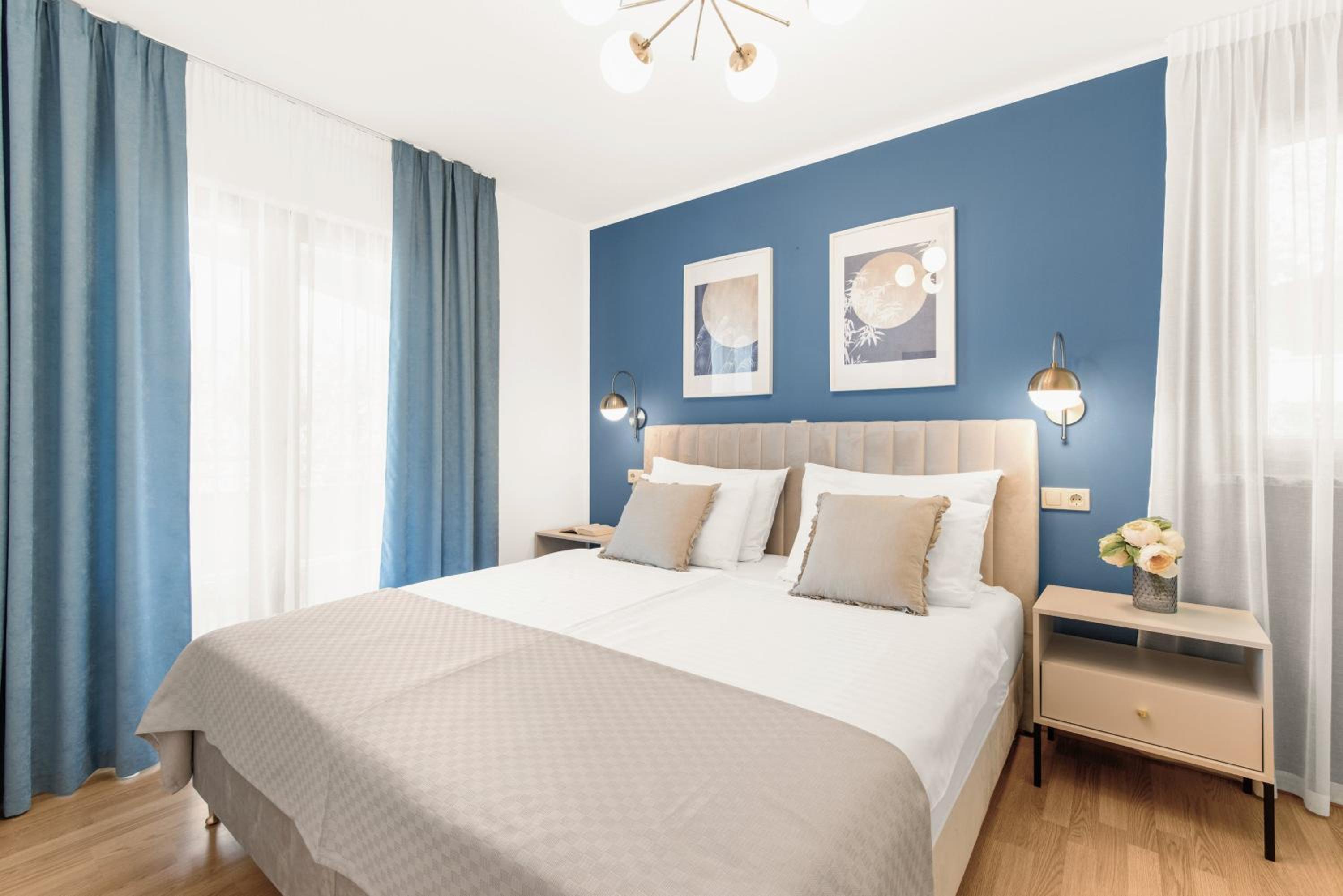 Appartement 2 Chambres