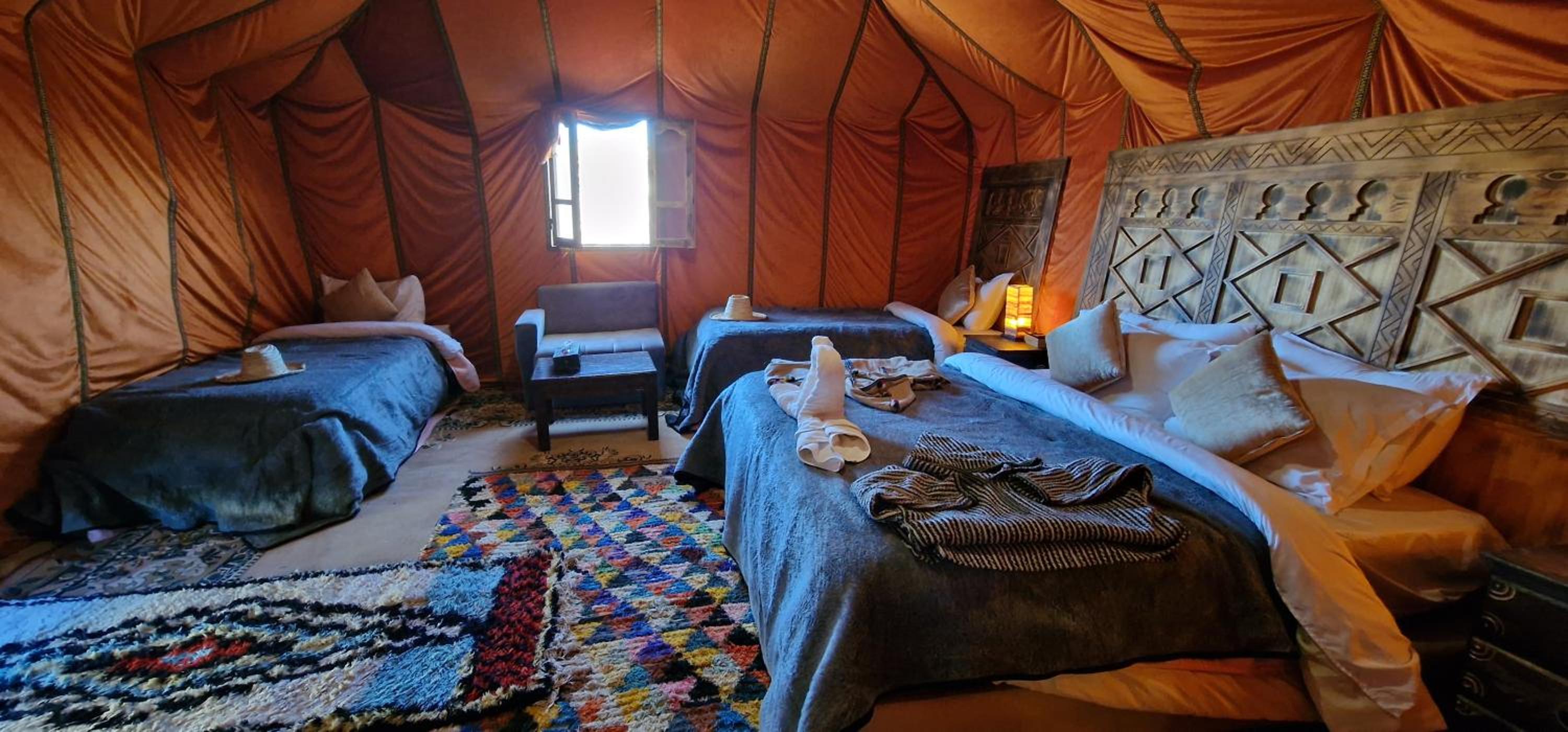 Quadruple Room with Private Bathroom photo 1