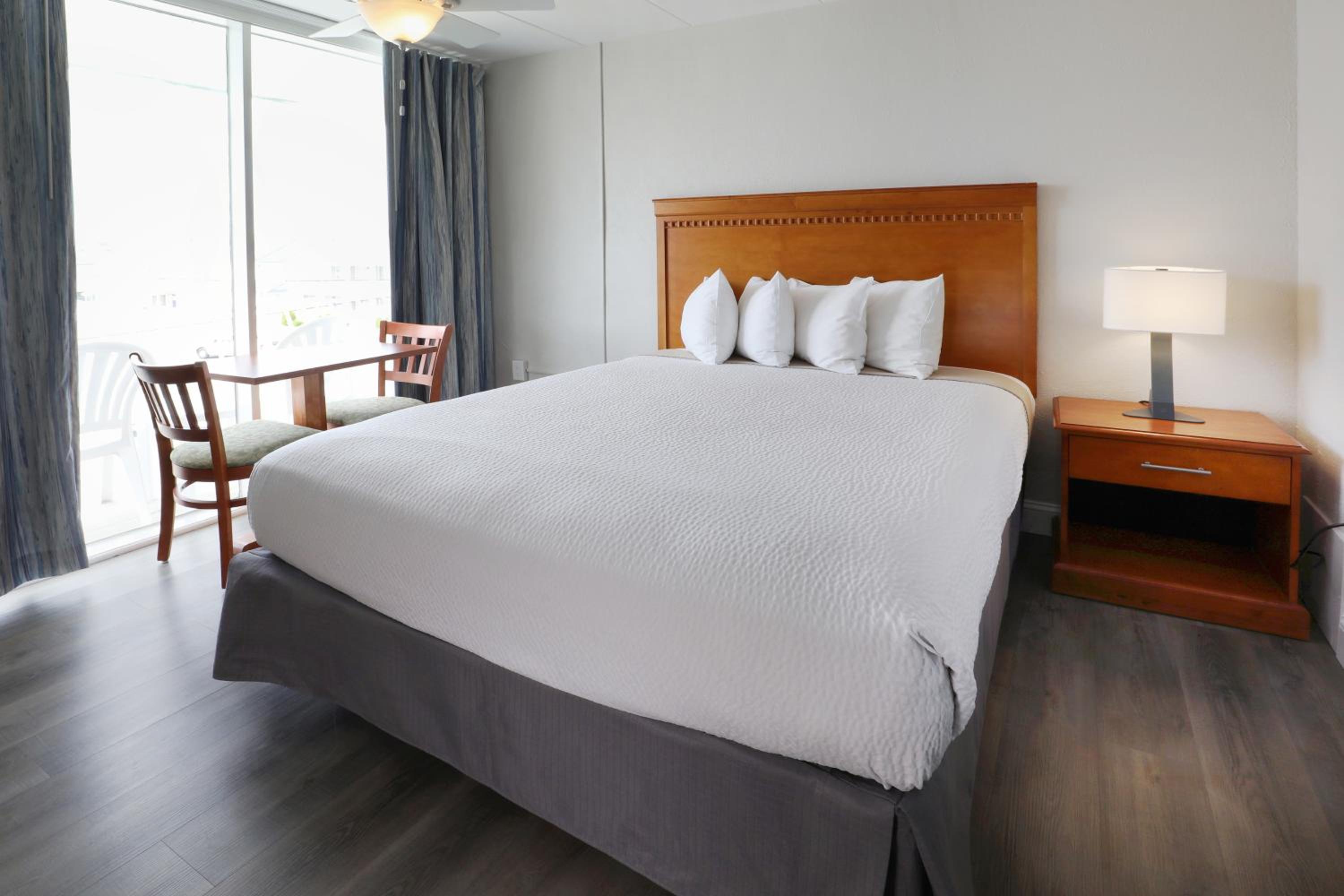 Two Room Queen Suite
