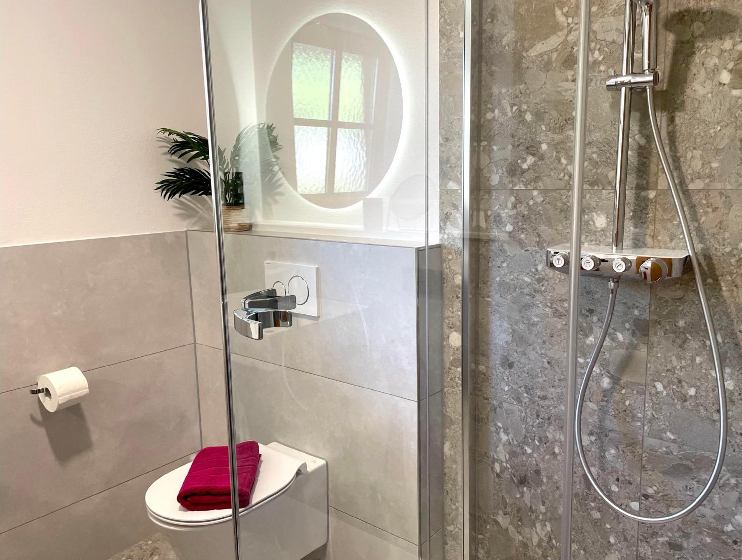 Apartment with Shower photo 2