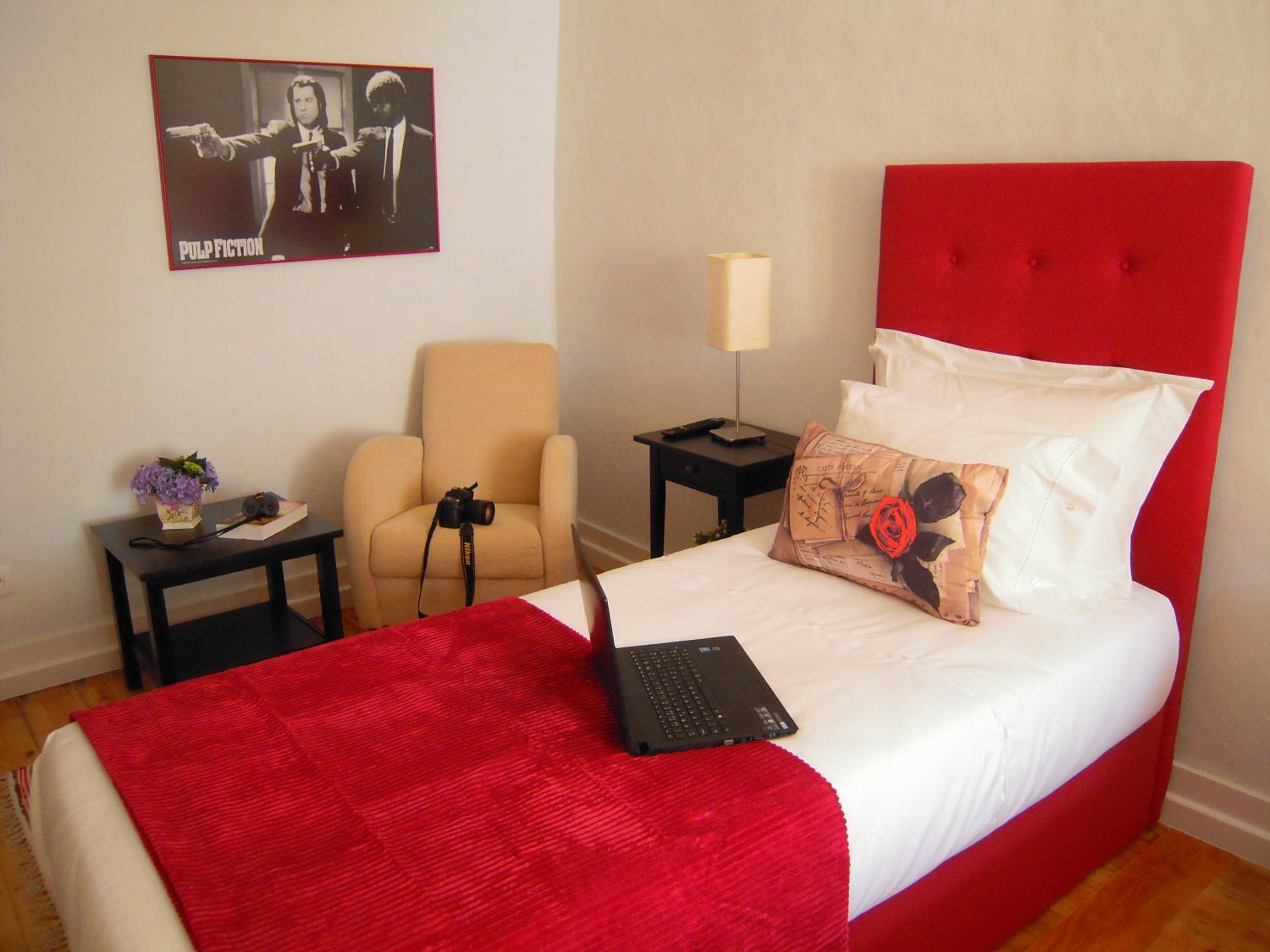 Twin Room with Private External Bathroom photo 2
