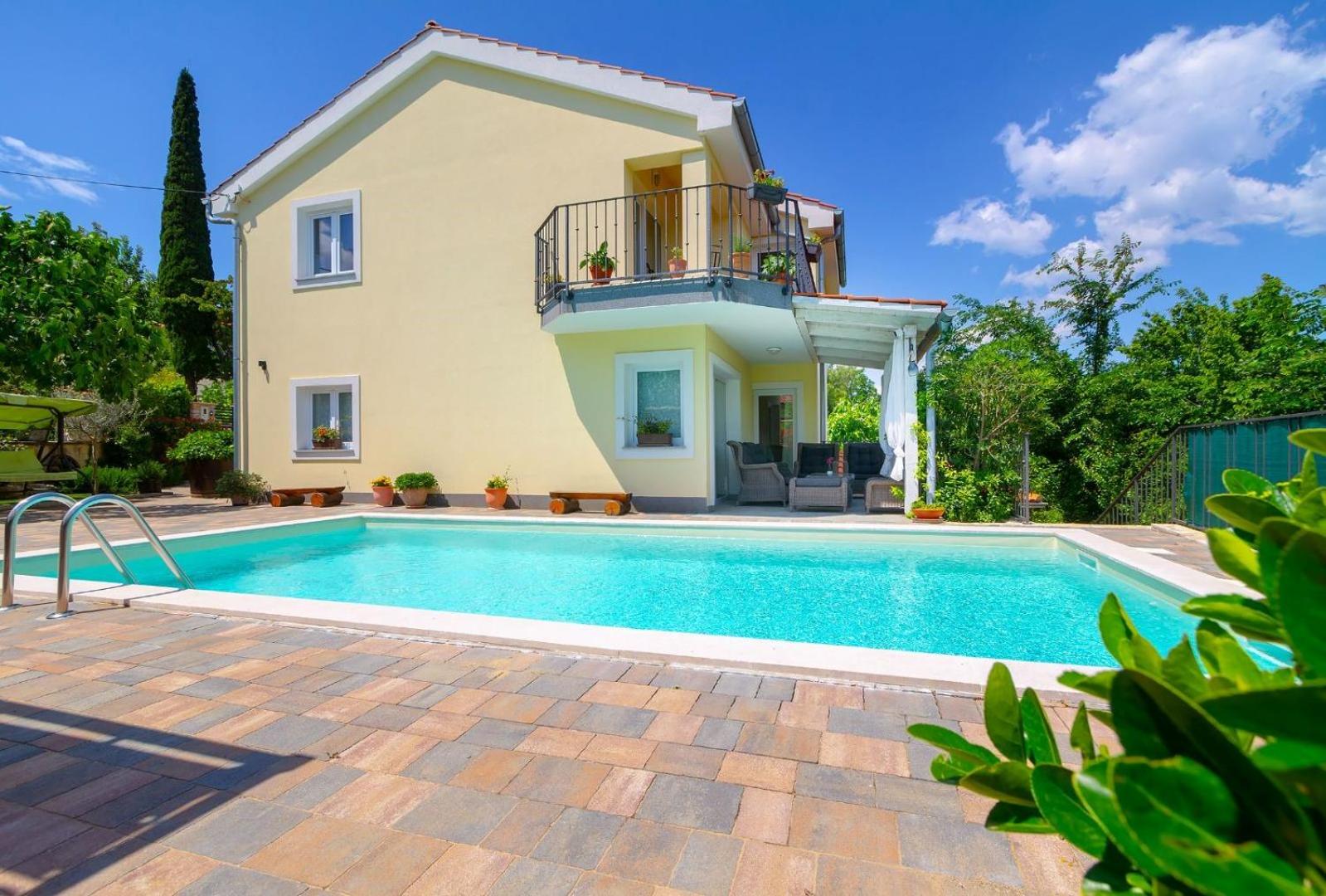 Villa with Private Pool photo 2