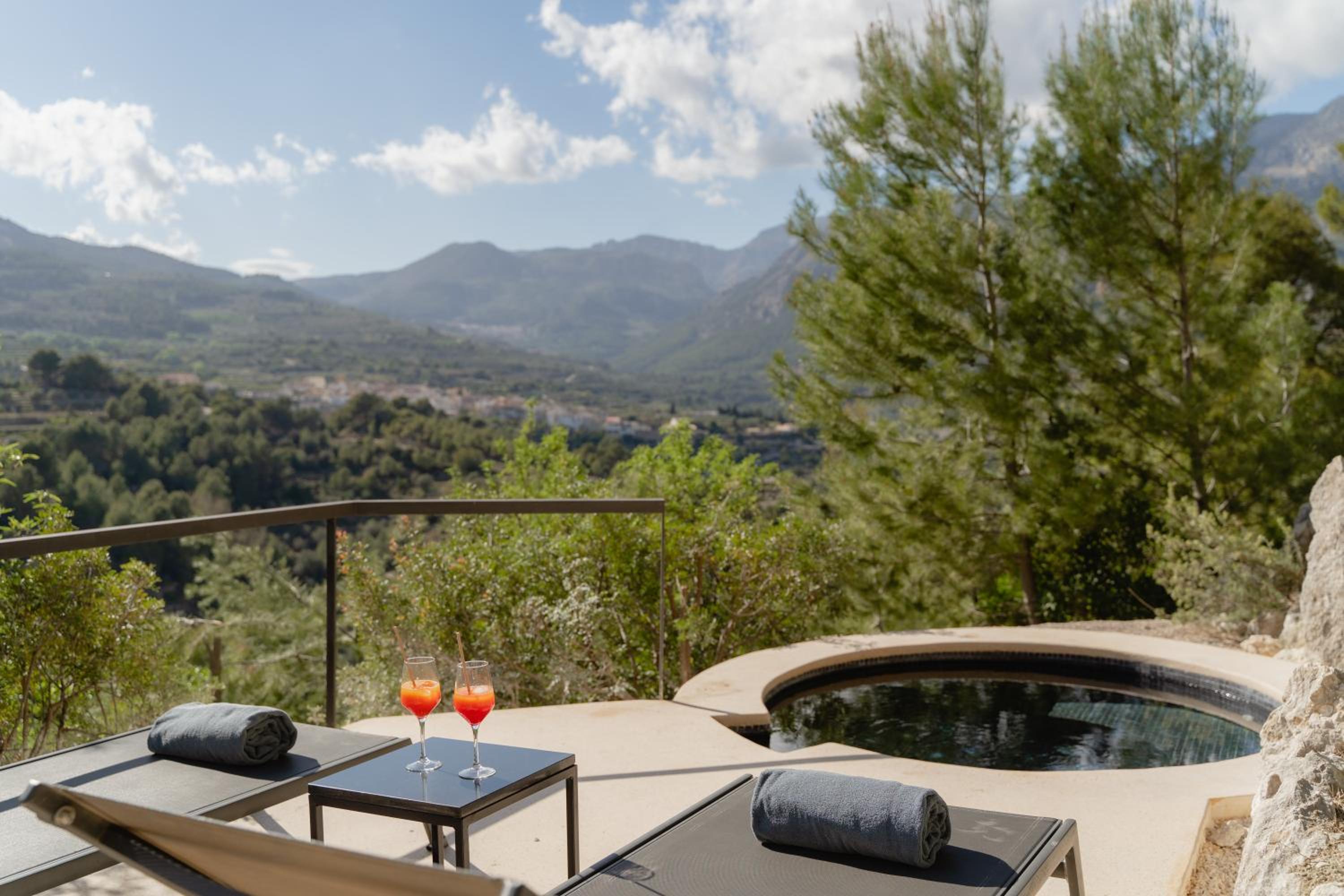 Suite avec Terrasse 