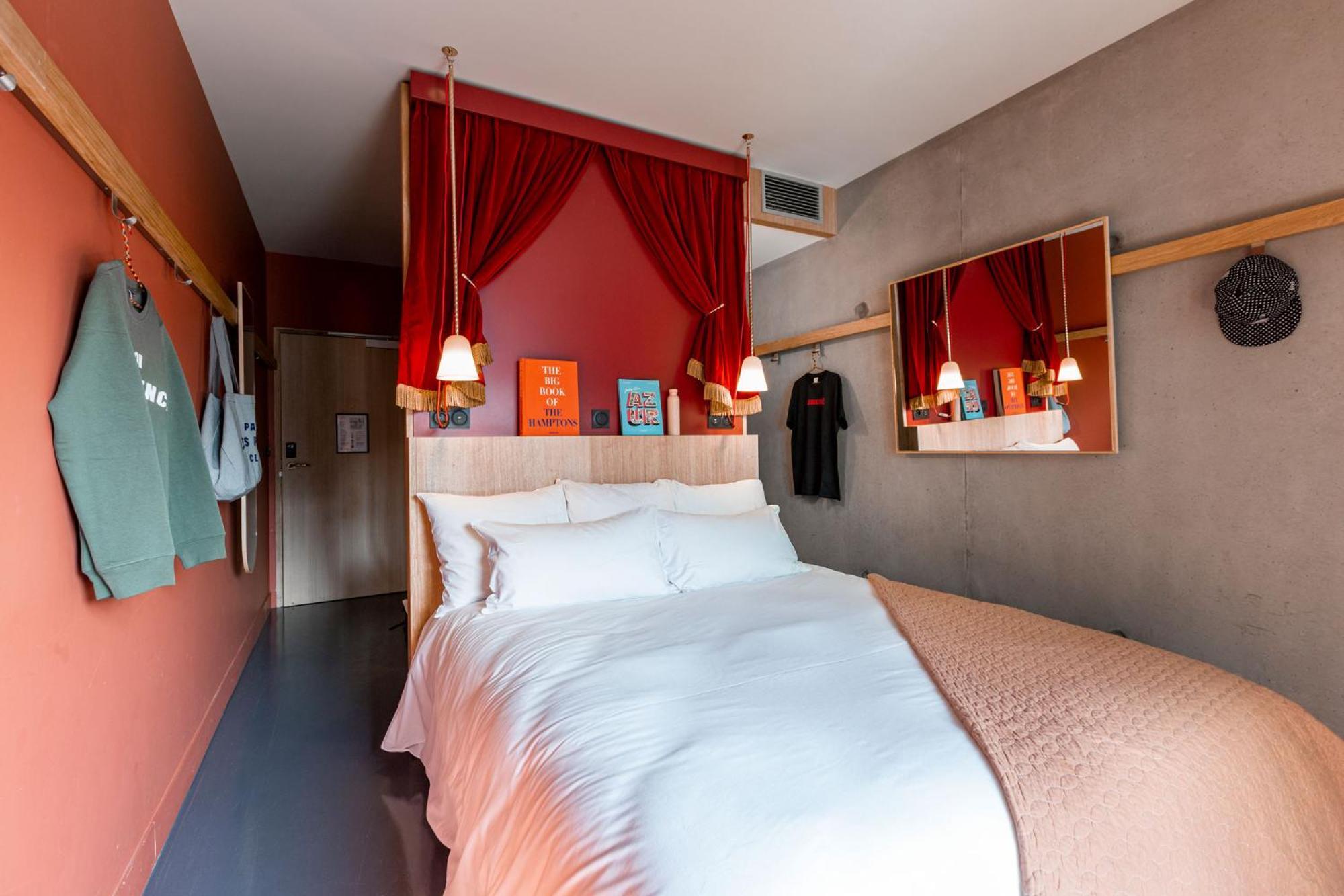 Standard Double Room with Terrace