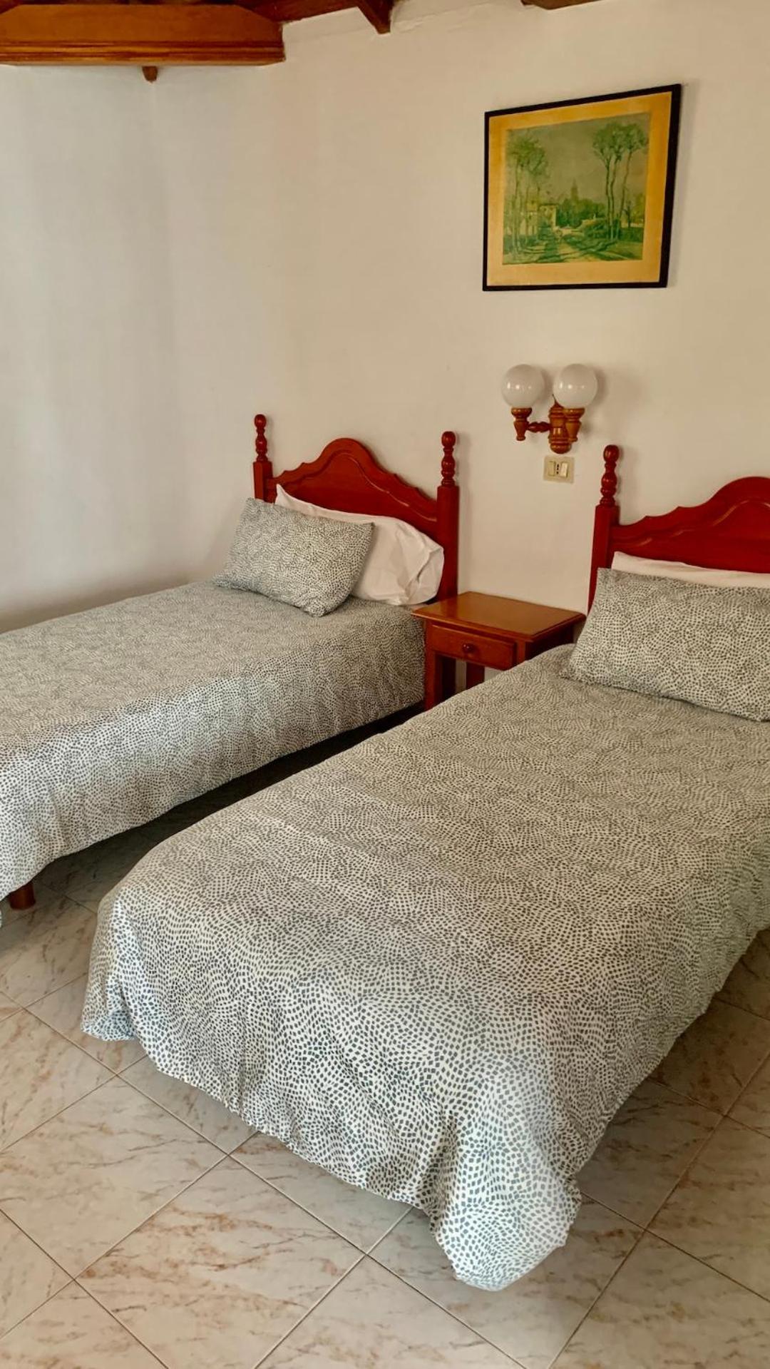 Casa de una habitación