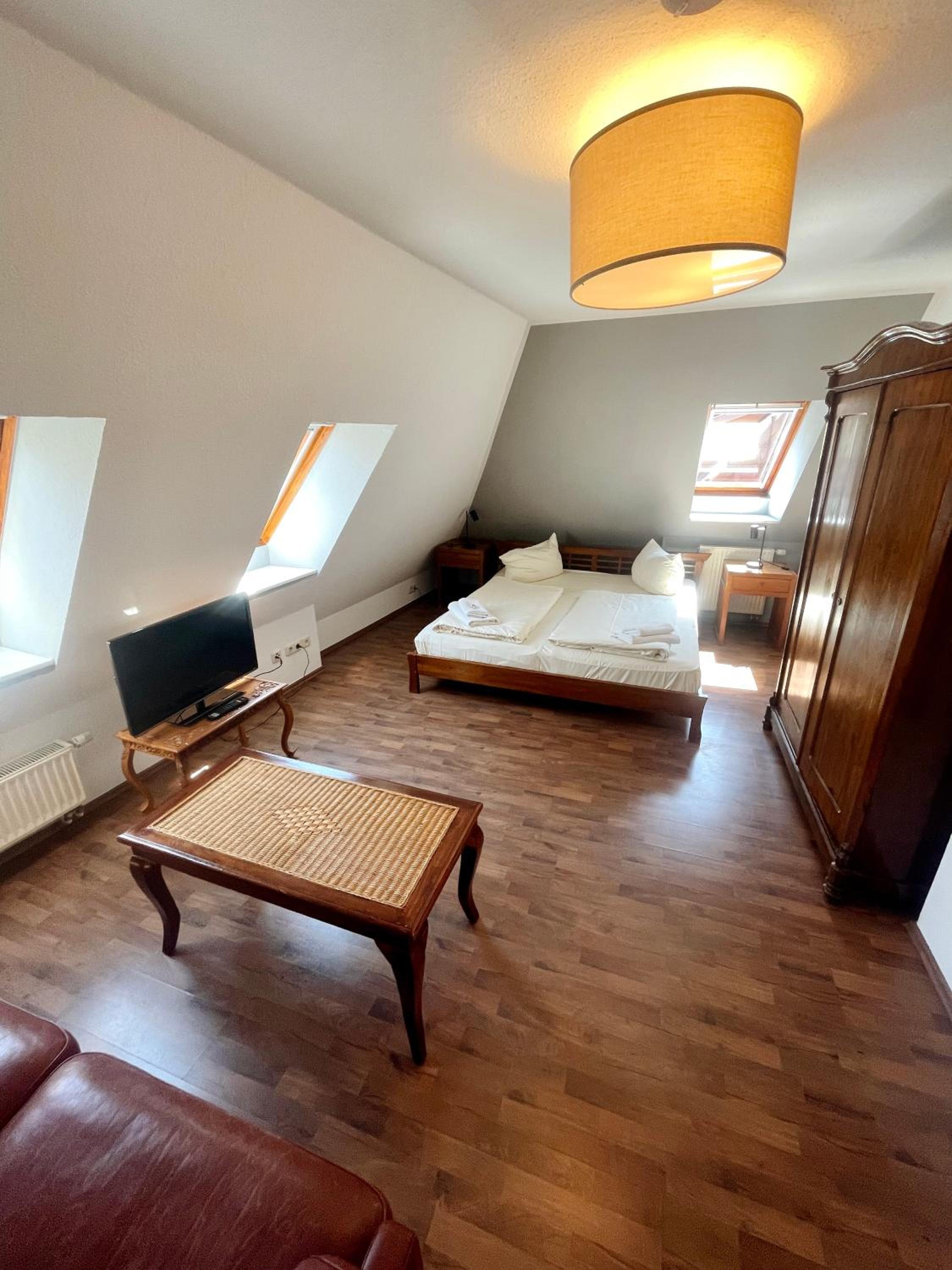 One-Bedroom Apartment "Rosalie"