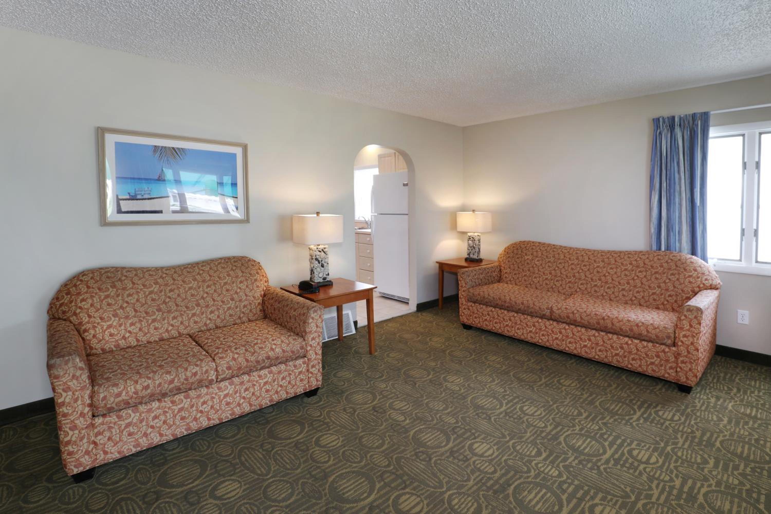 Three-Bedroom Suite
