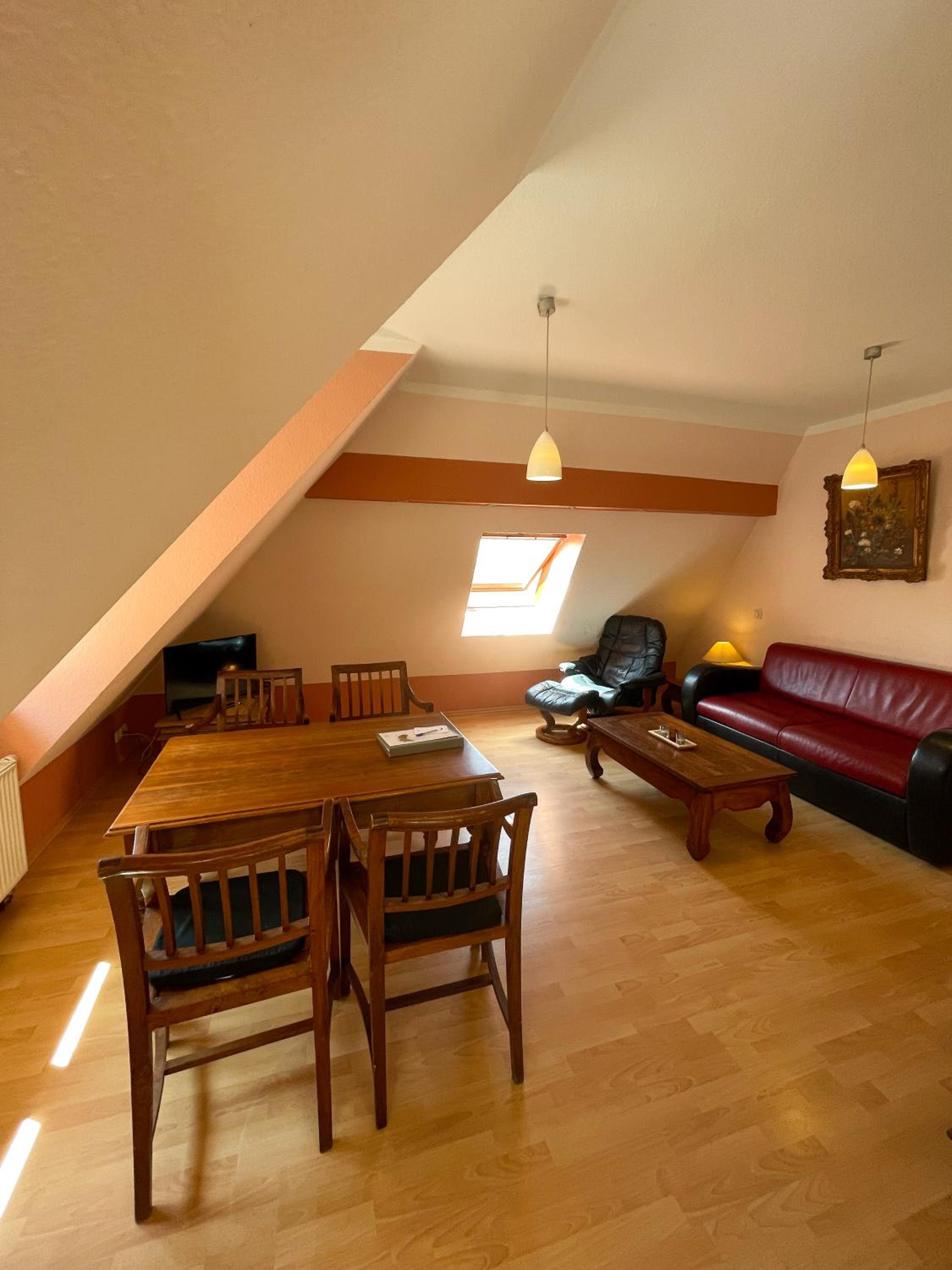 One-Bedroom Apartment "Henriette"