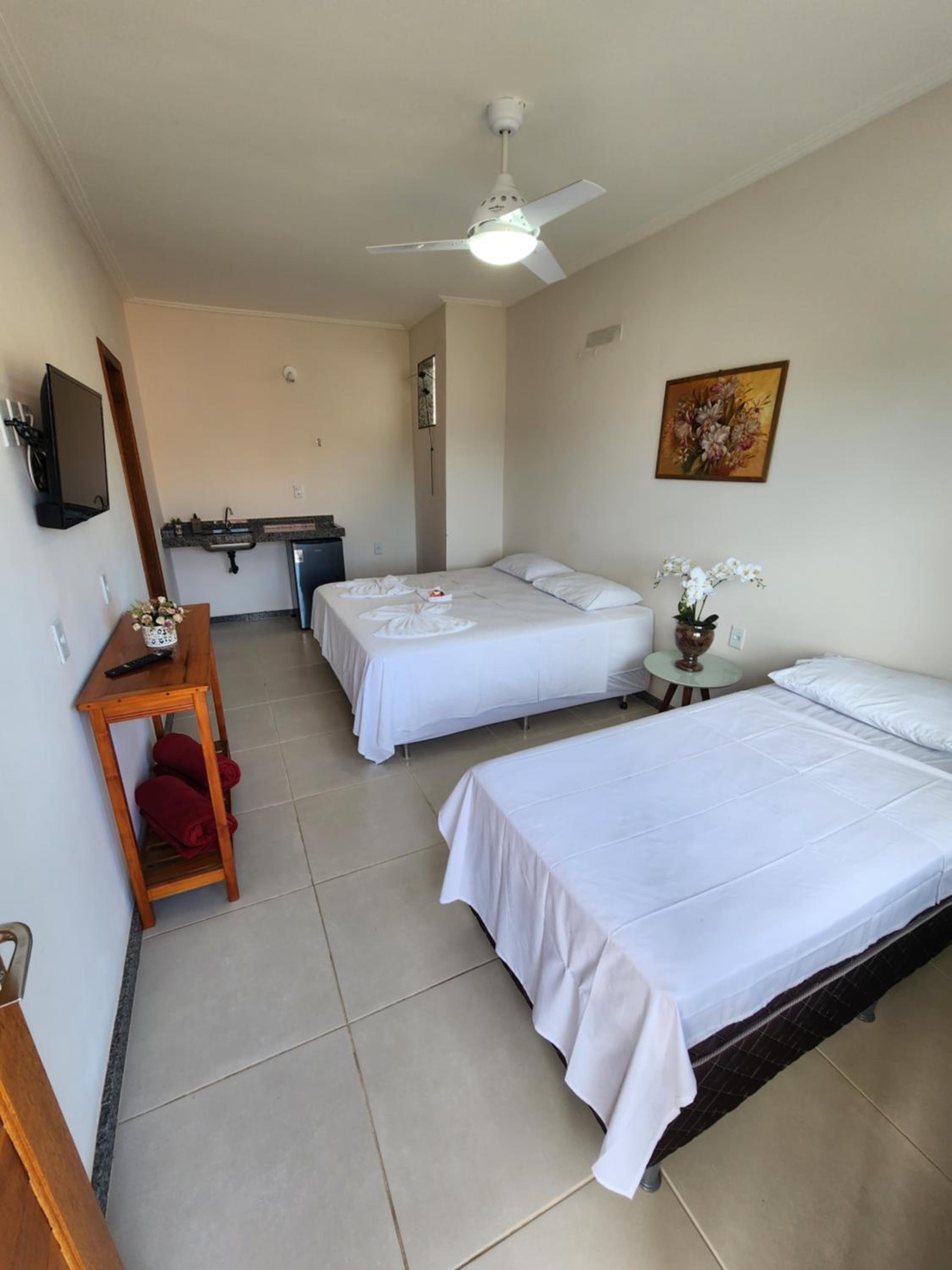Deluxe Double or Twin Room photo 1