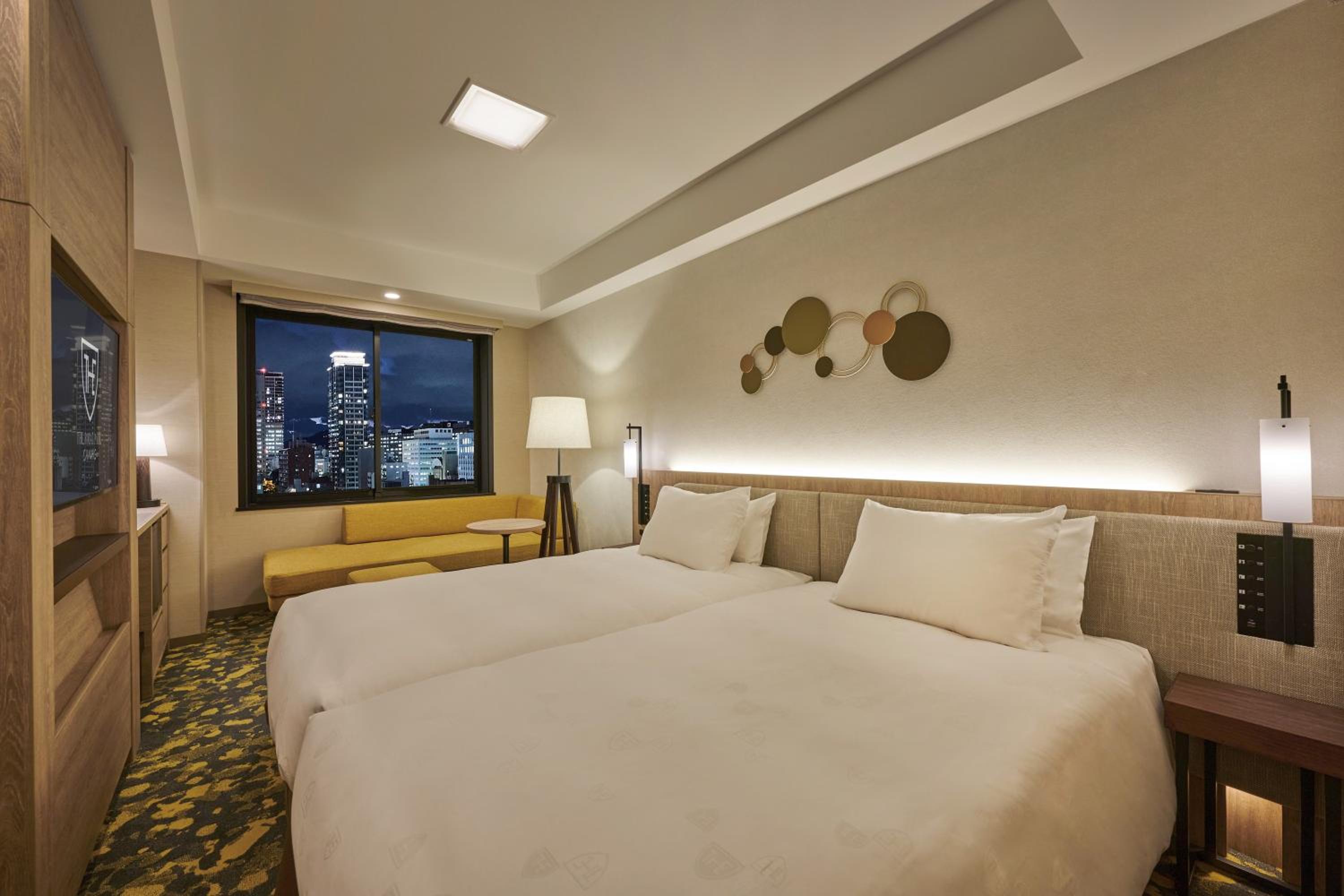 Deluxe Twin Room - Non-Smoking - Photo 1