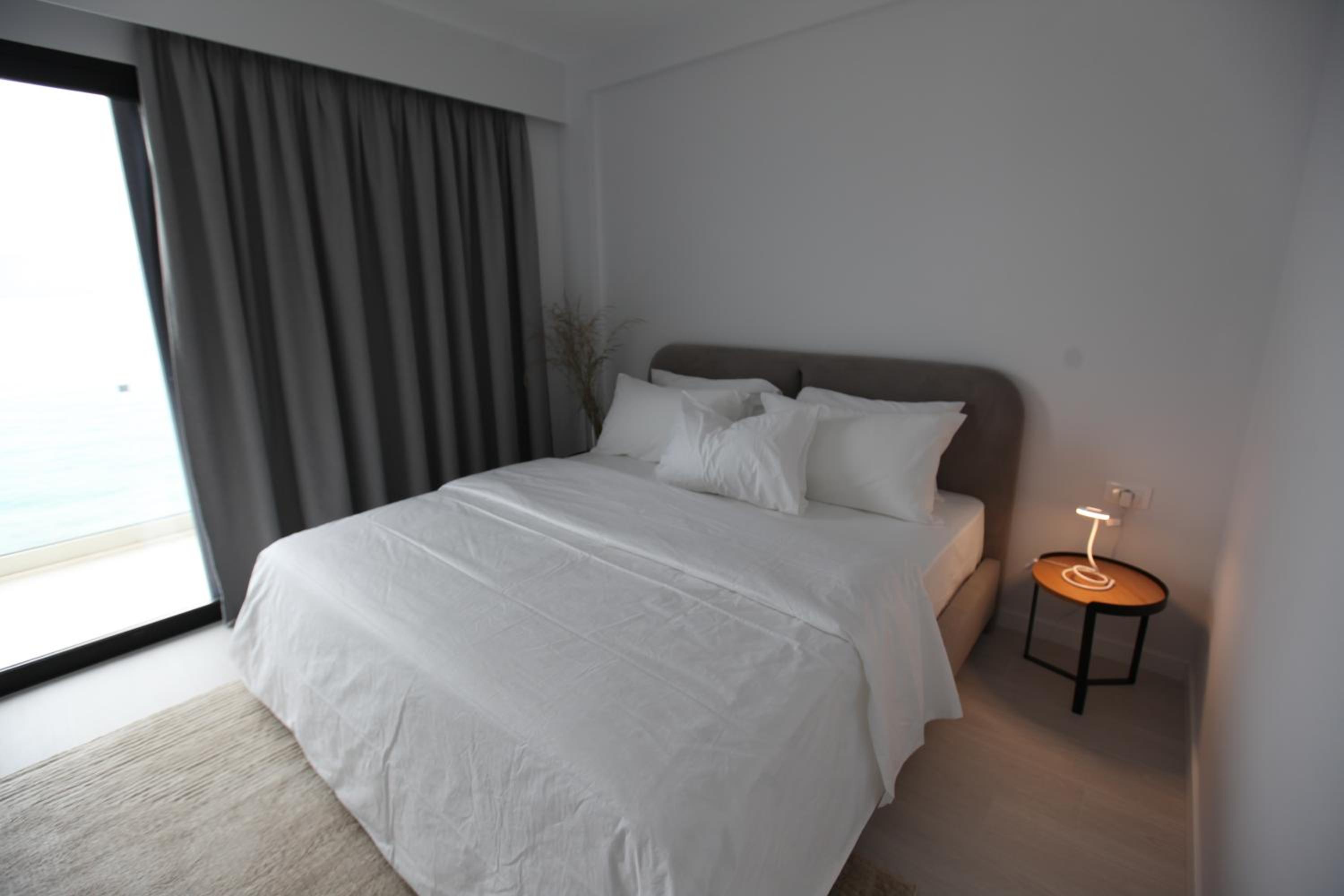 Deluxe Double Room with Sea View
