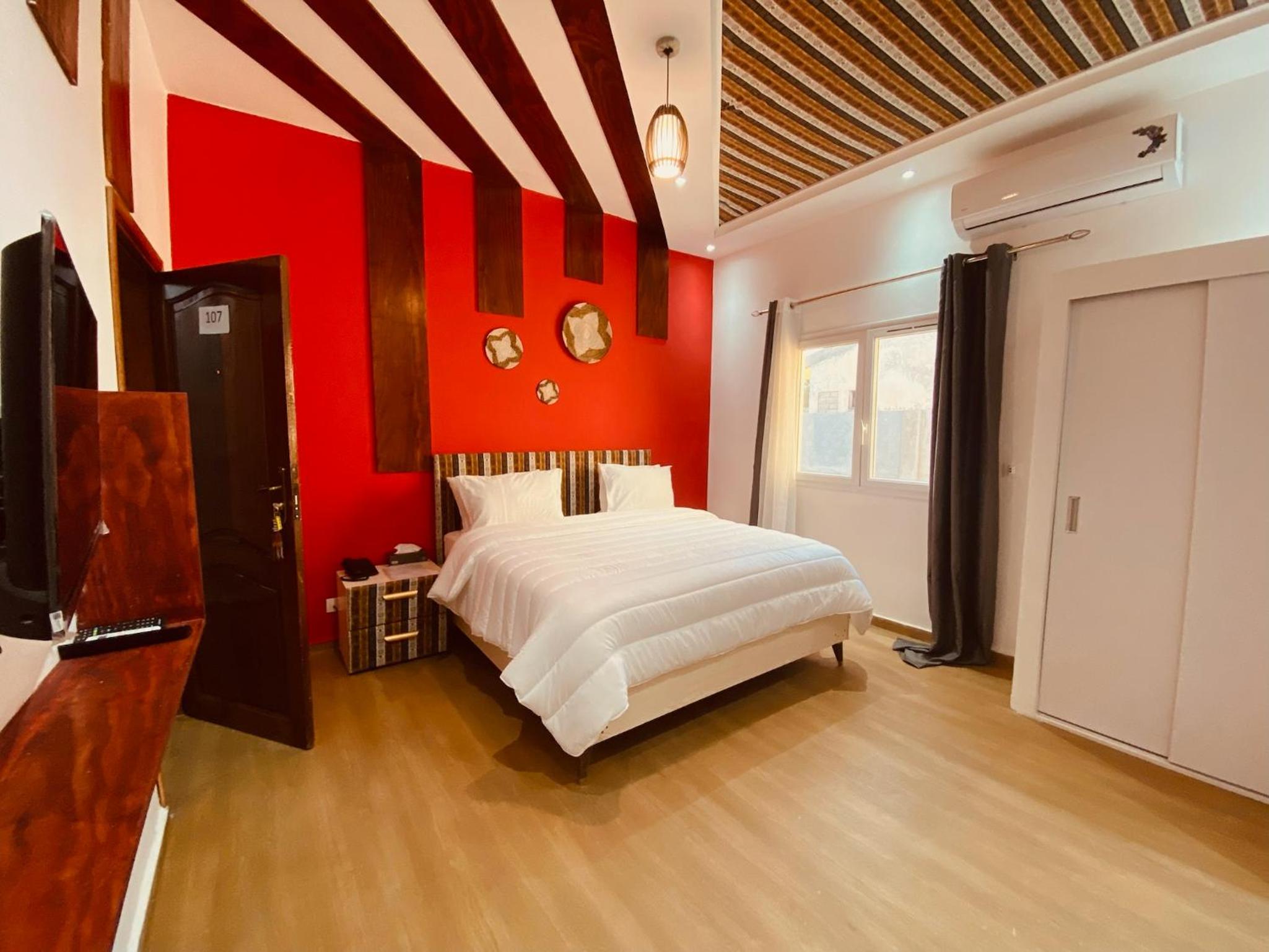 Double Room with Pool View photo 2
