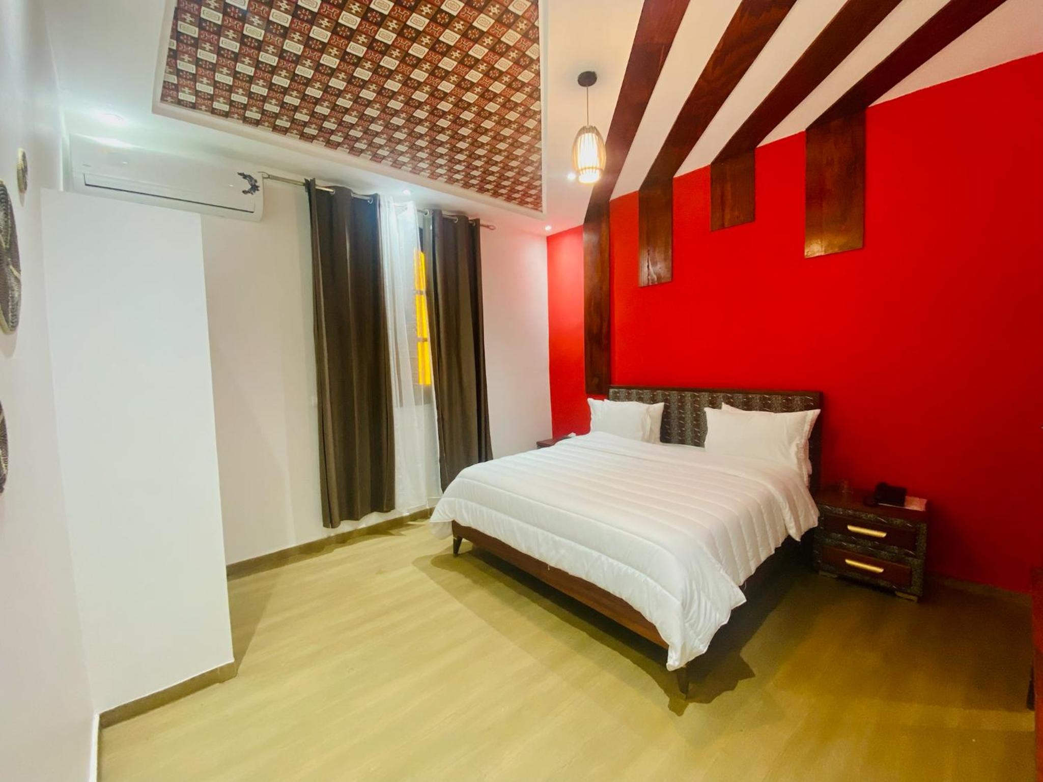 Double Room with Lake View photo 2