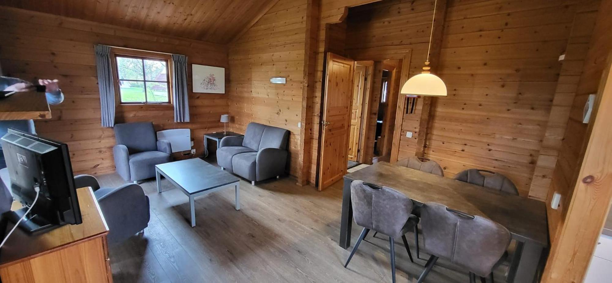 Two-Bedroom Chalet photo 1