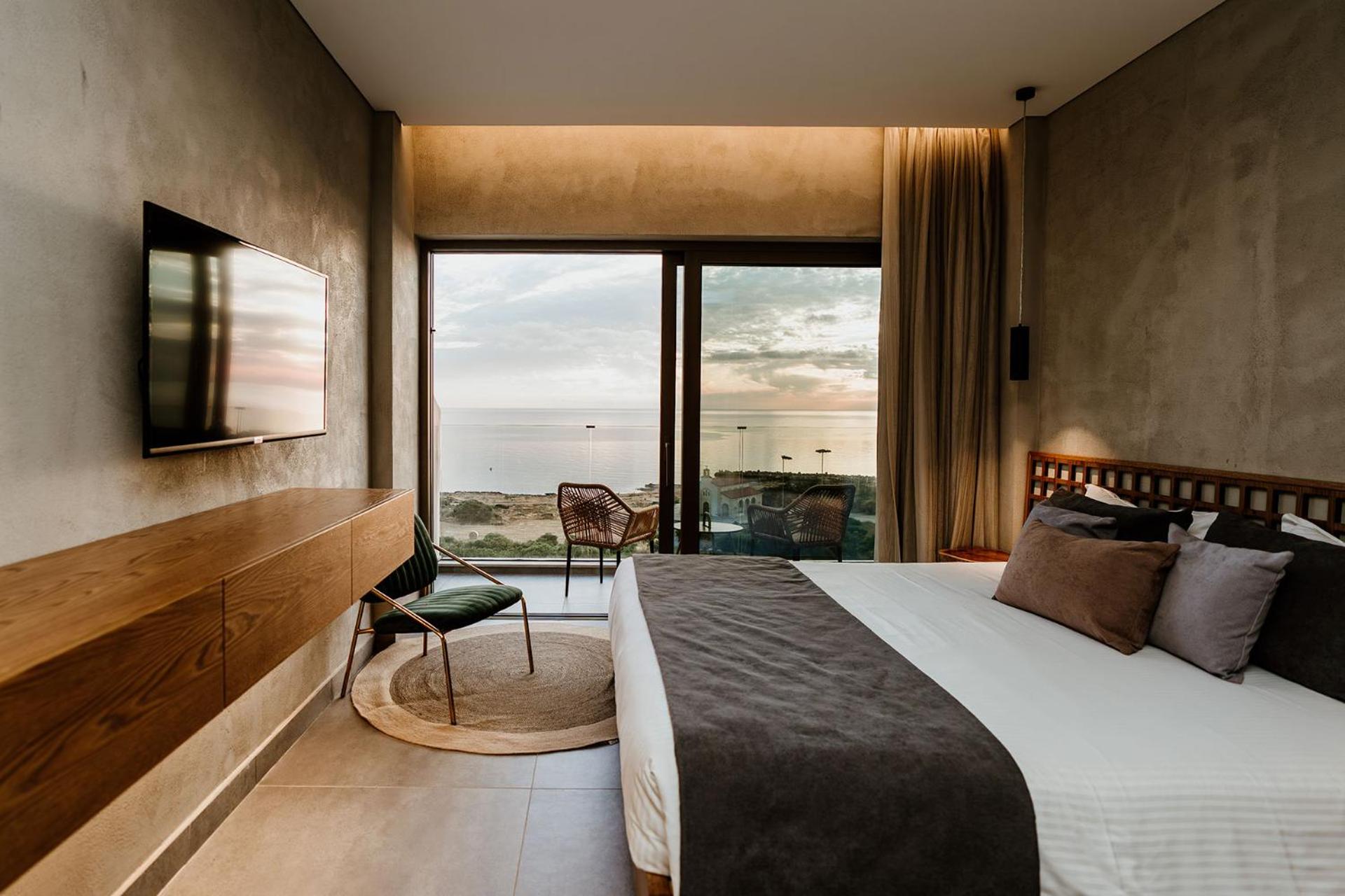 Superior Room with Panoramic Sea View