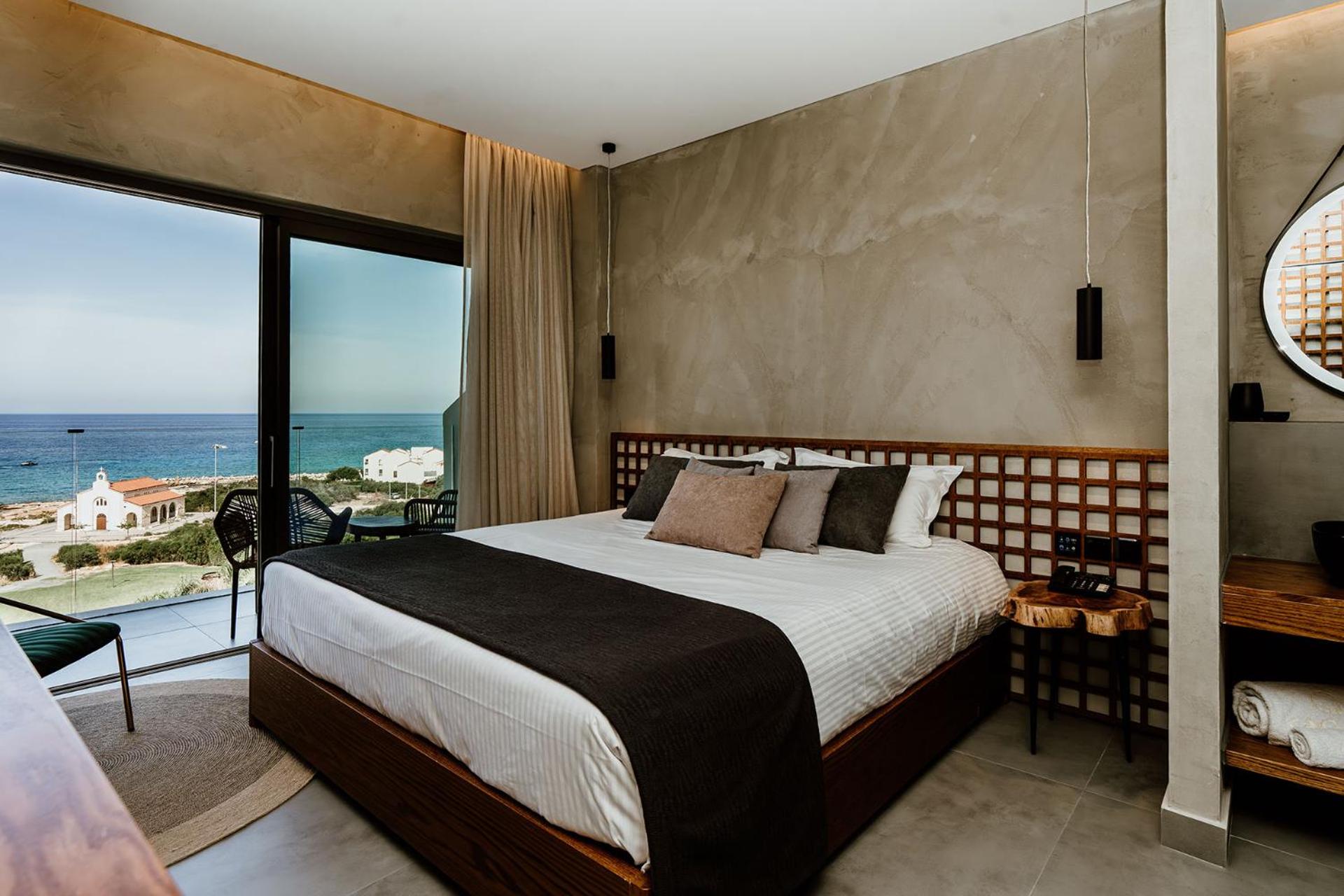 Superior Room with Panoramic Sea View