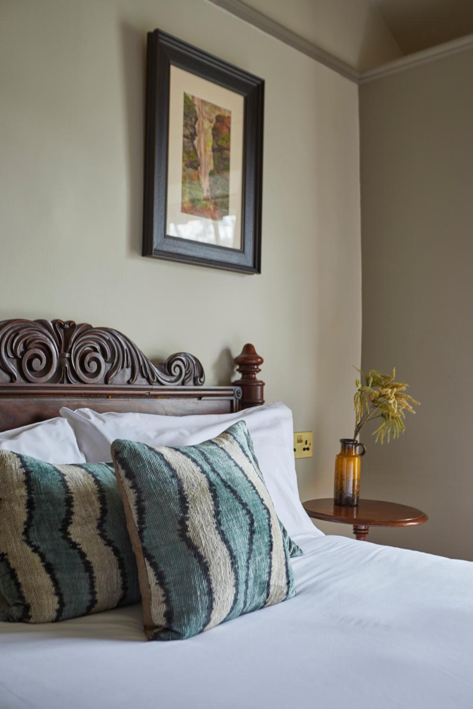 Comfortable Double Room (No Pets)
