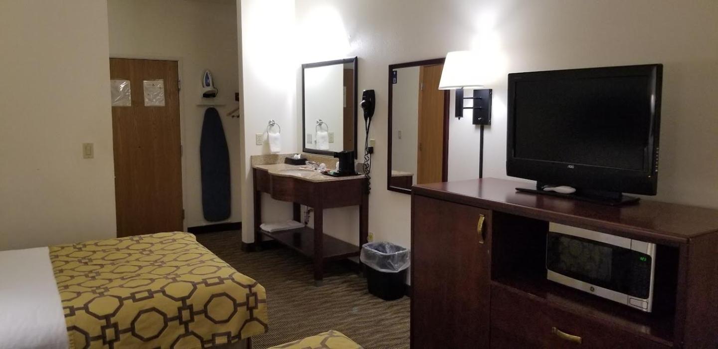 Double Room with Two Double Beds - Non-Smoking photo 1