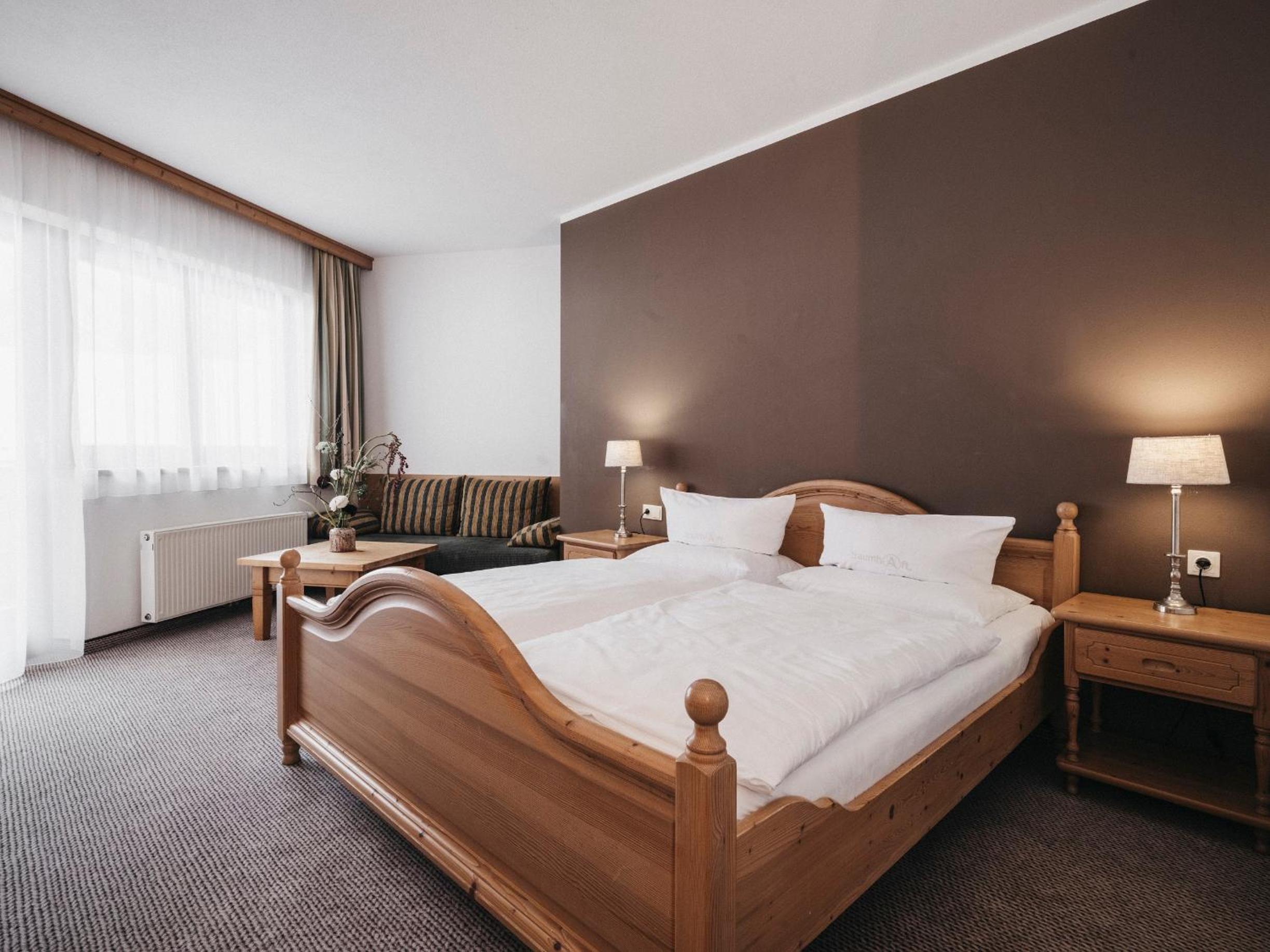 Double Room with Balcony