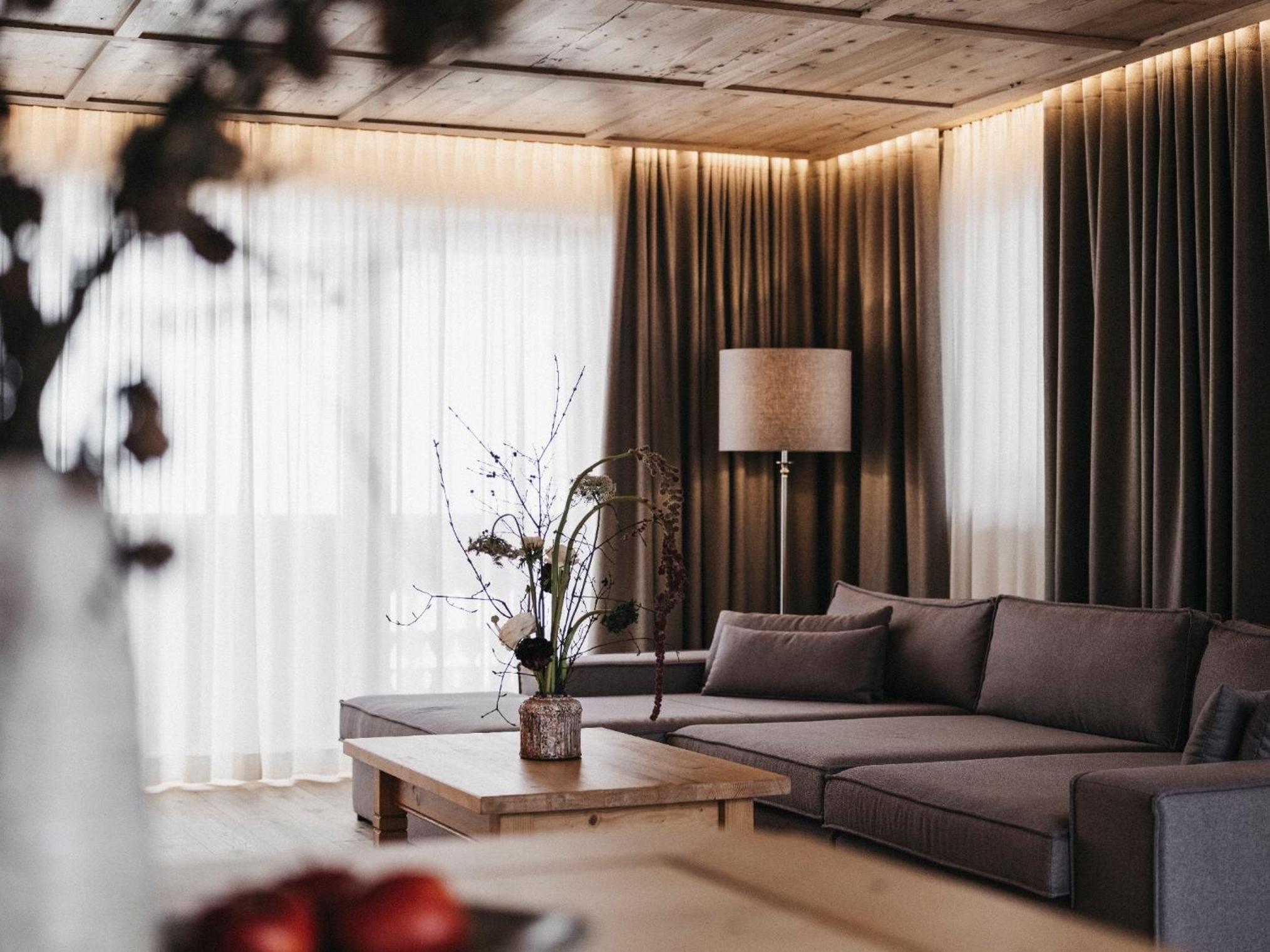 Suite with Balcony