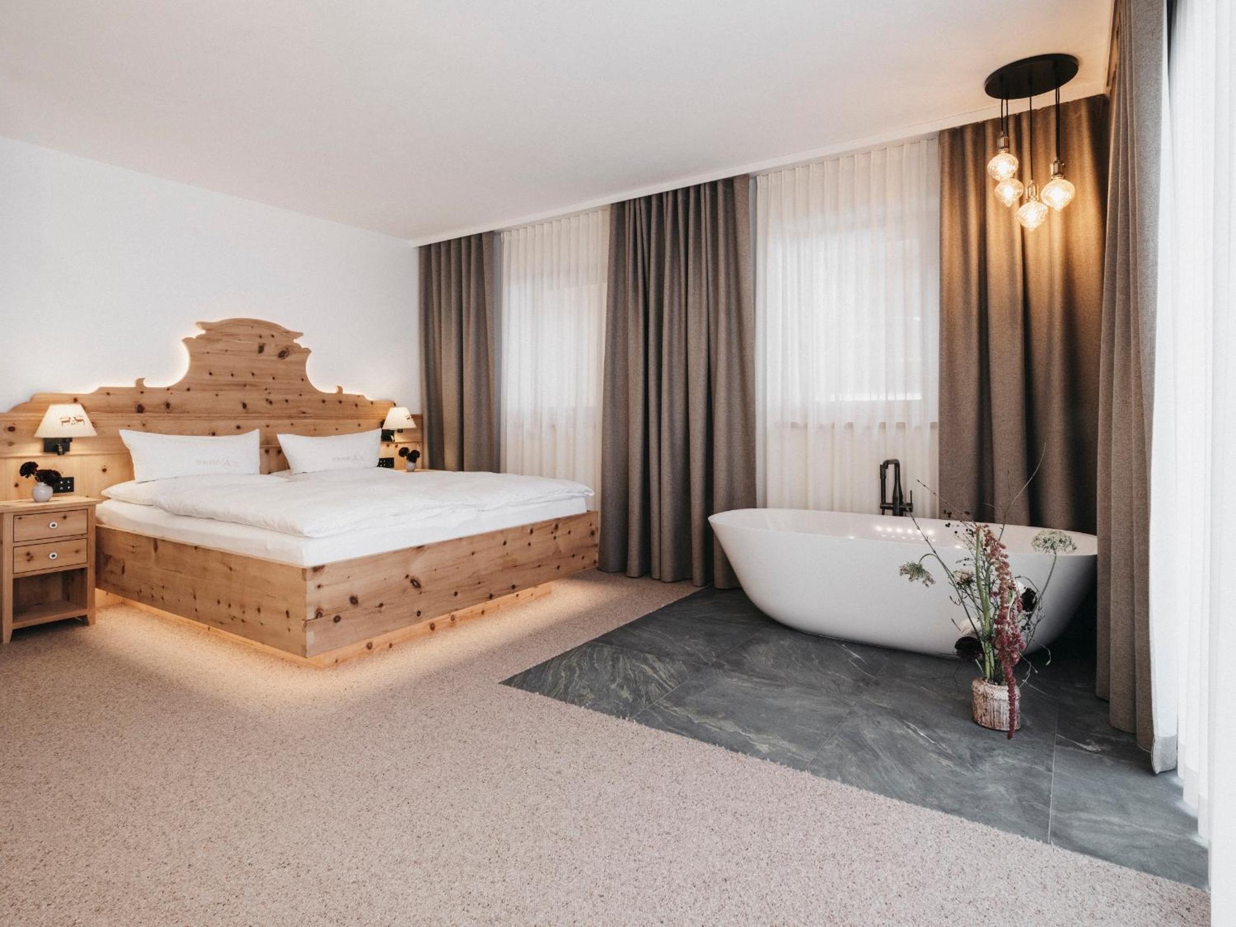 Suite with Terrace