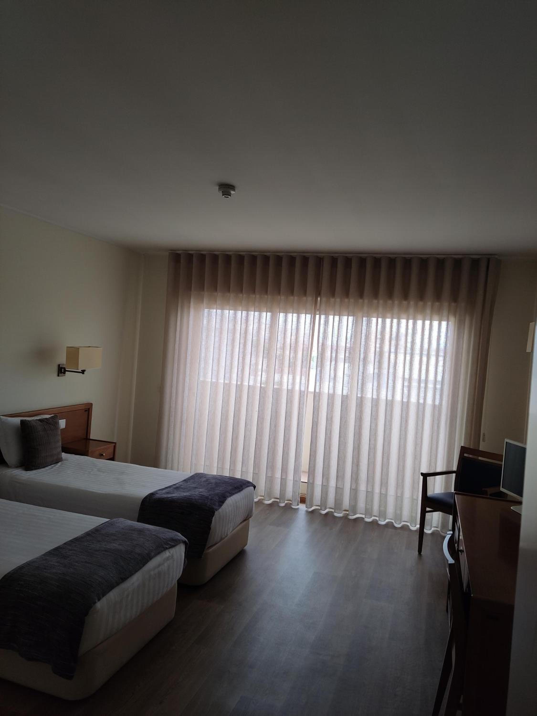 Twin Room with Balcony photo 2