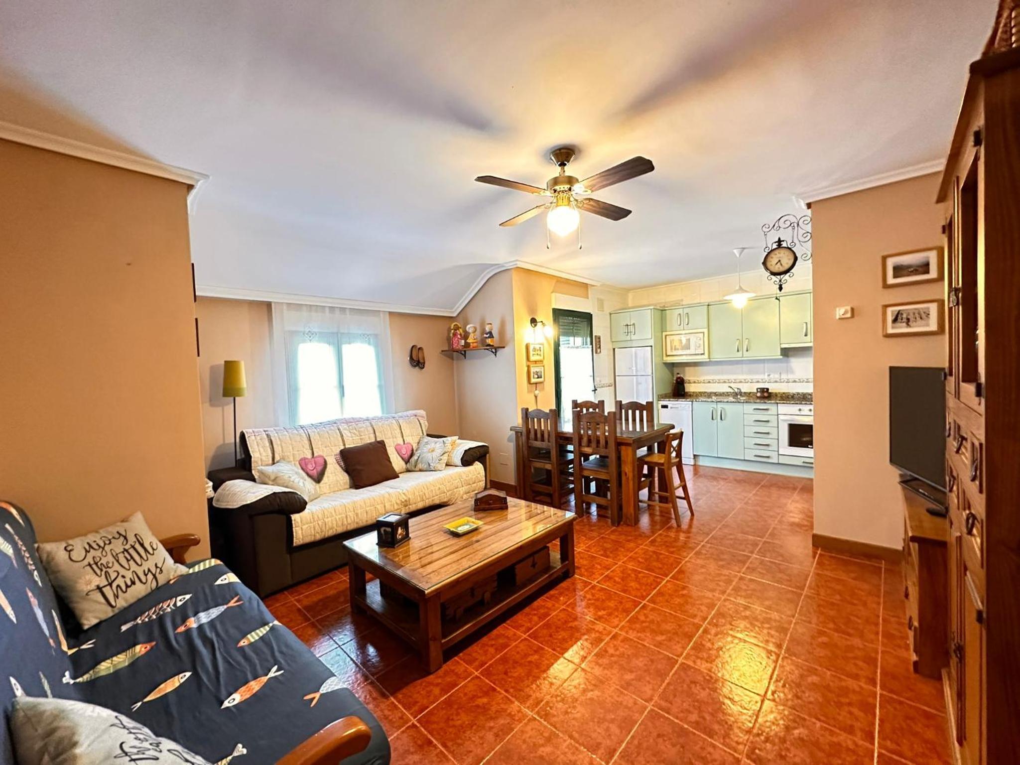 Apartamento de una habitación