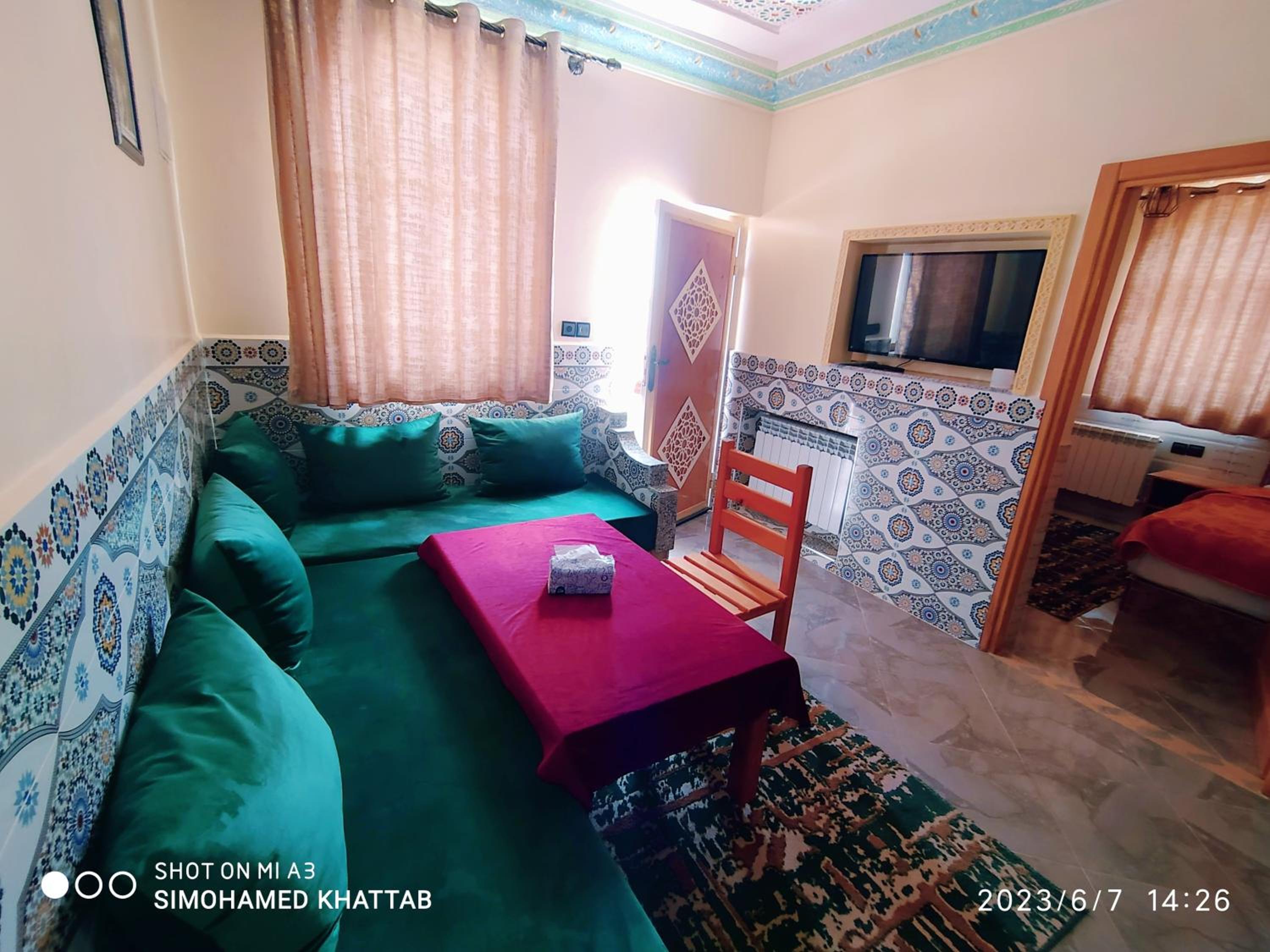 Two-Bedroom Chalet