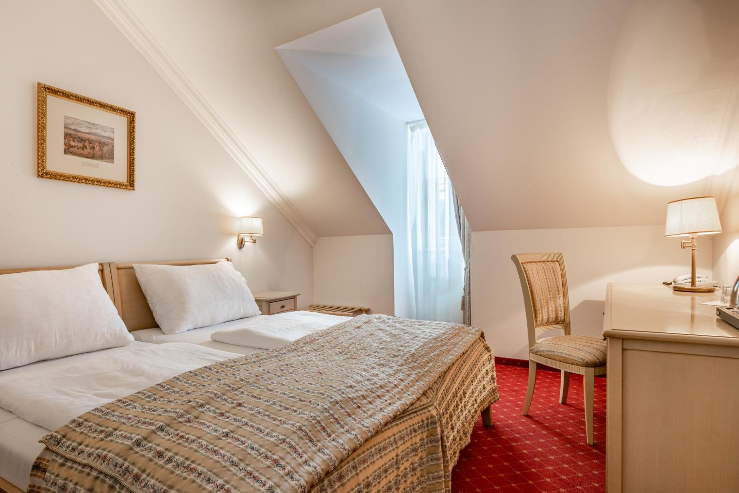 Economy Double or Twin Room with Wellness and Swimming Pool Access - Photo 1