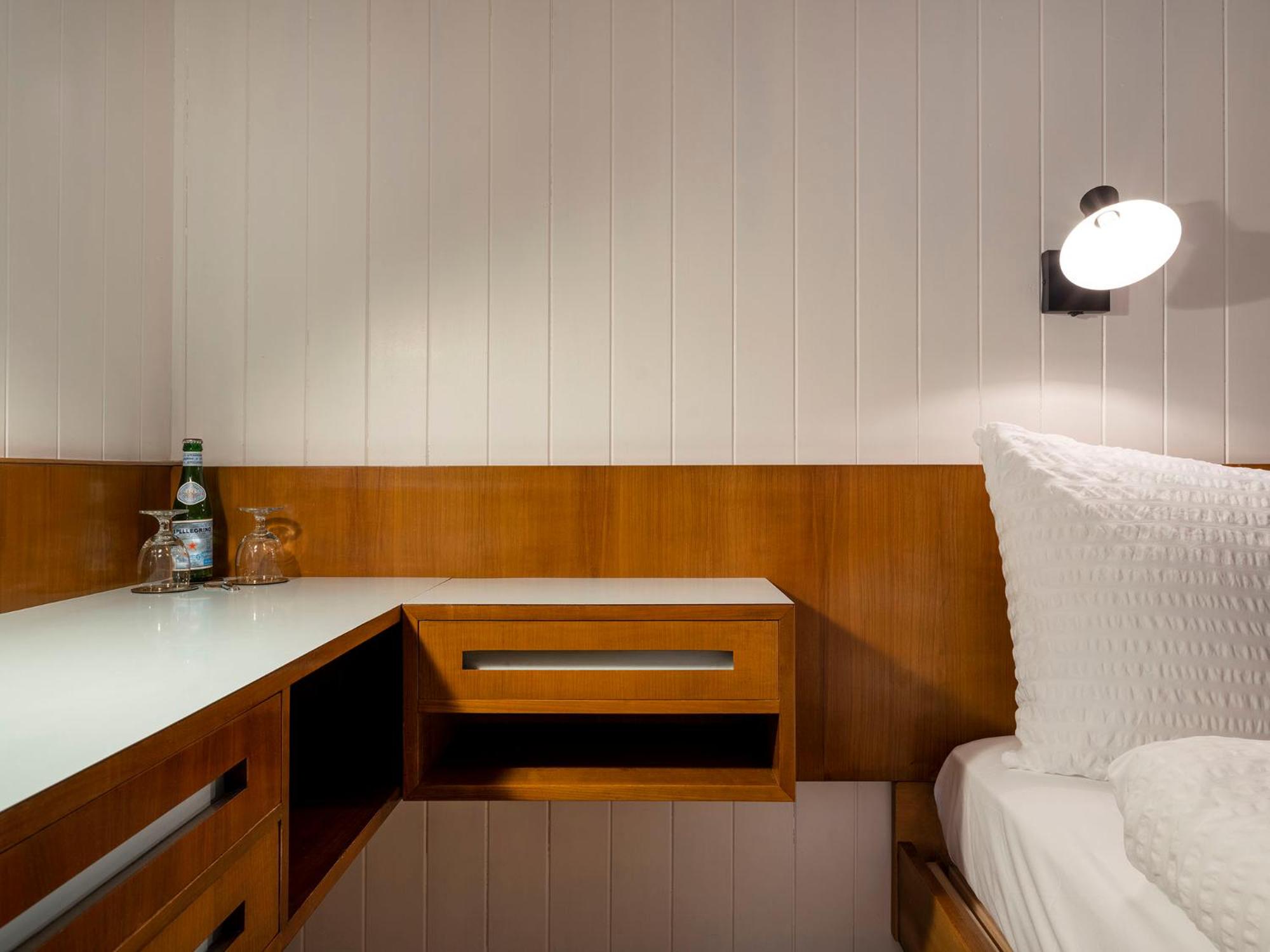 Single Room with Balcony