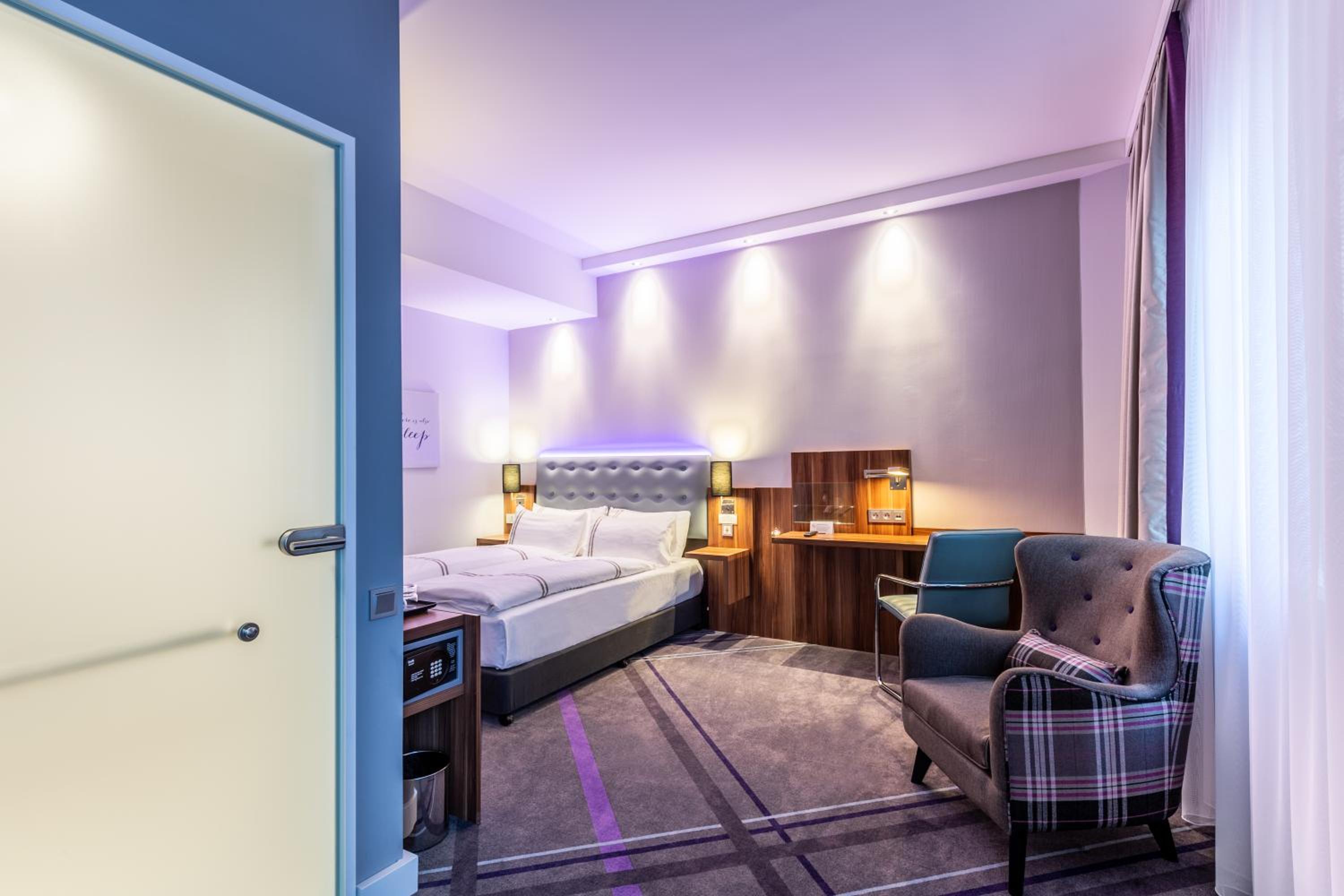 Premier Inn Düsseldorf Bycentrum, Billede 2