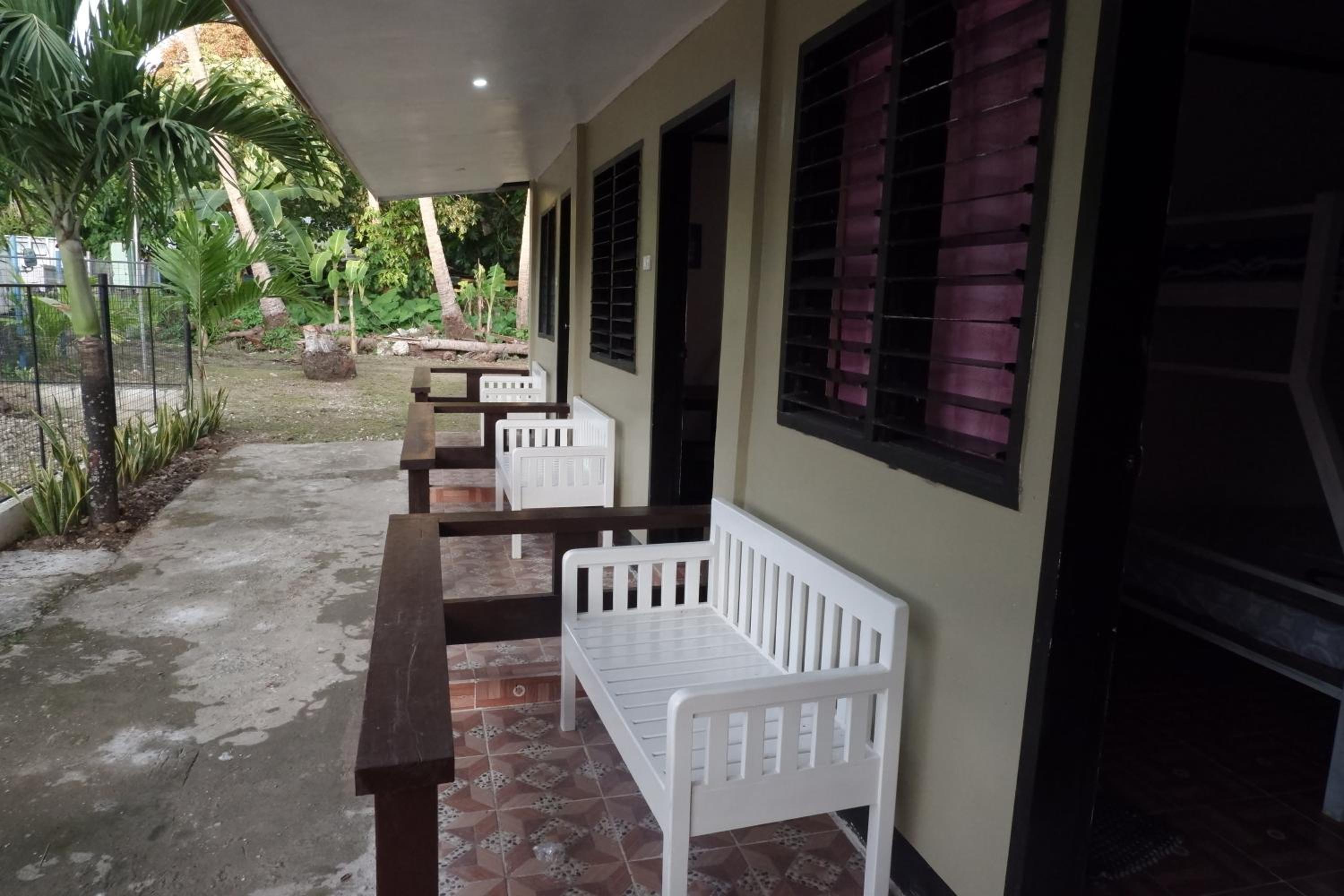 Triple Room with Terrace photo 3